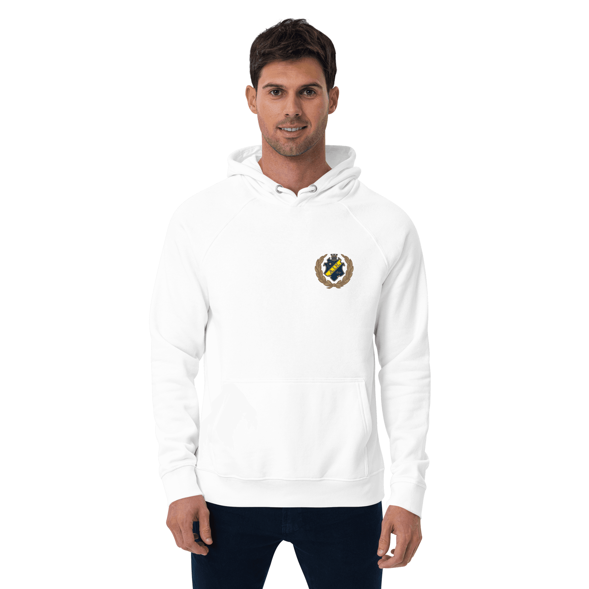 Solna 1891 - Organic Cotton Hoodie — image 1 of 8