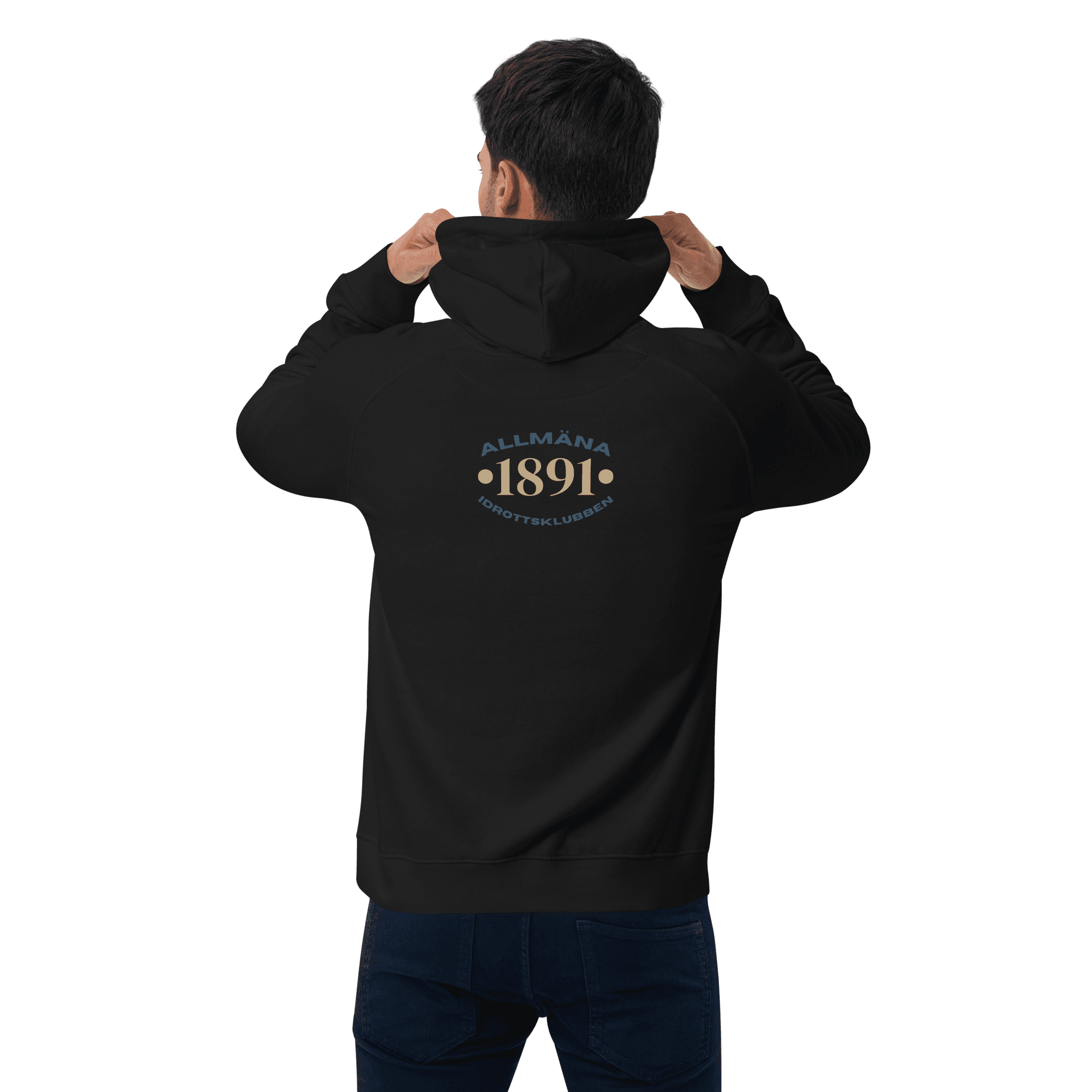 Solna 1891 - Organic Cotton Hoodie — image 5 of 8