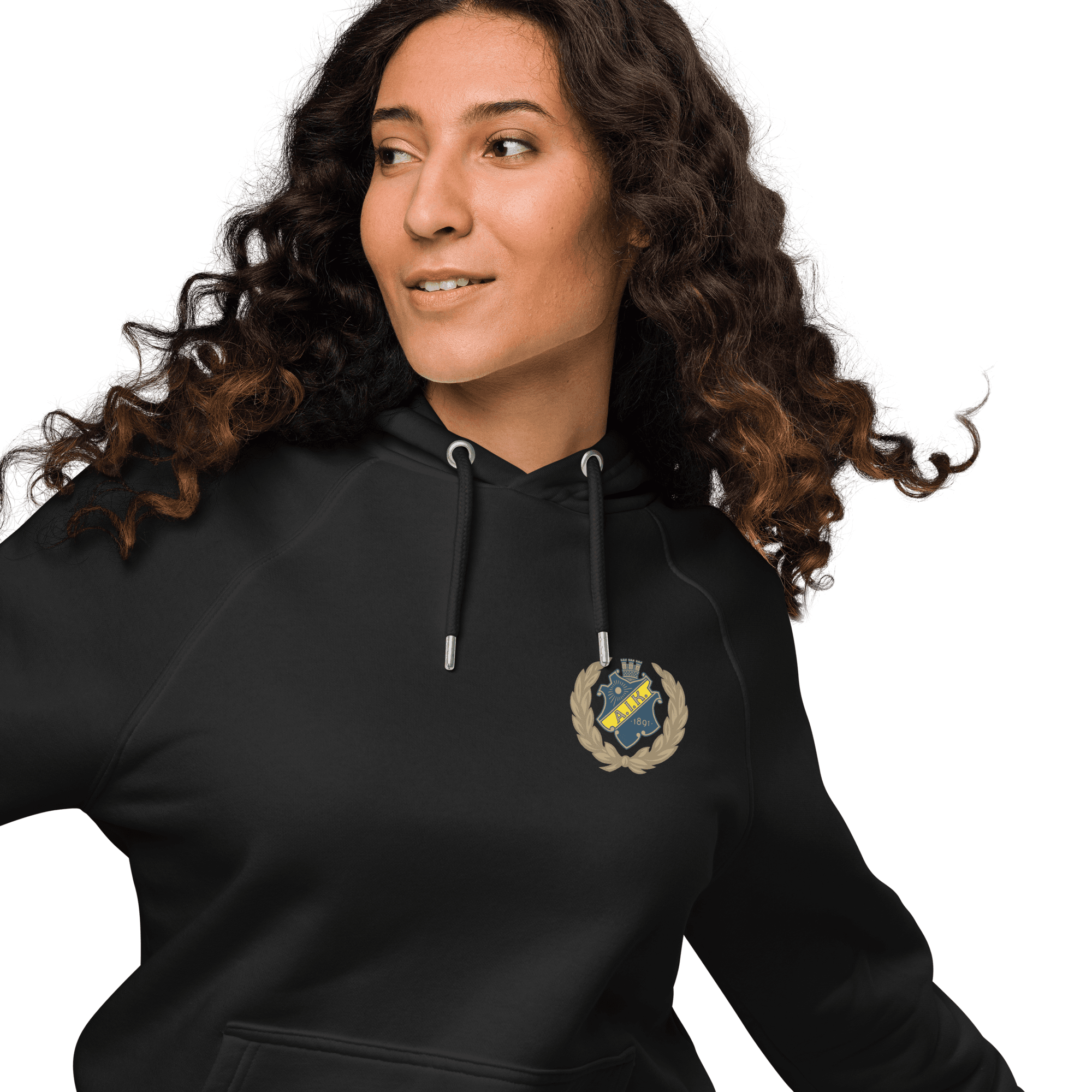 Solna 1891 - Organic Cotton Hoodie — image 3 of 8