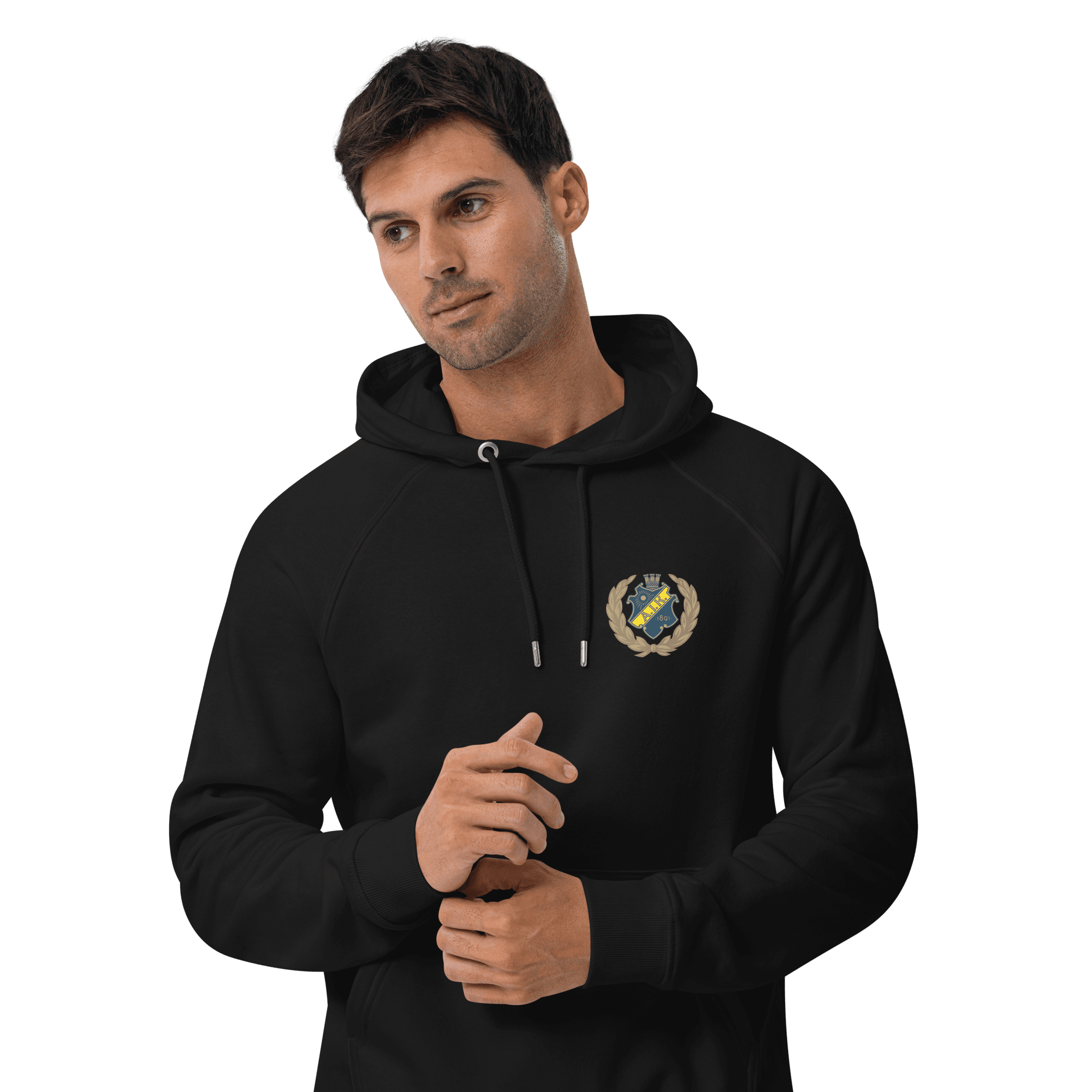 Solna 1891 - Organic Cotton Hoodie — image 2 of 8