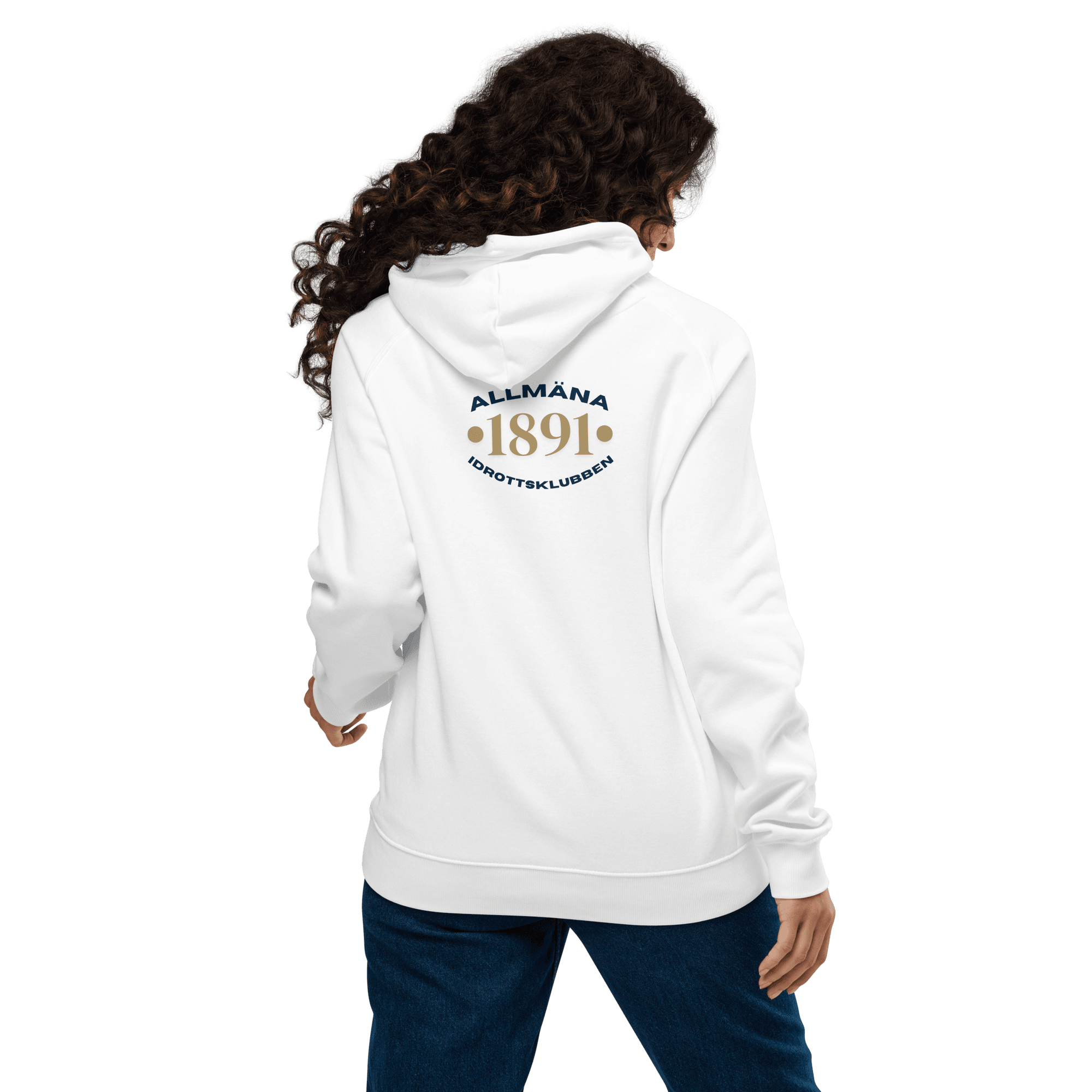Solna 1891 - Organic Cotton Hoodie — image 7 of 8
