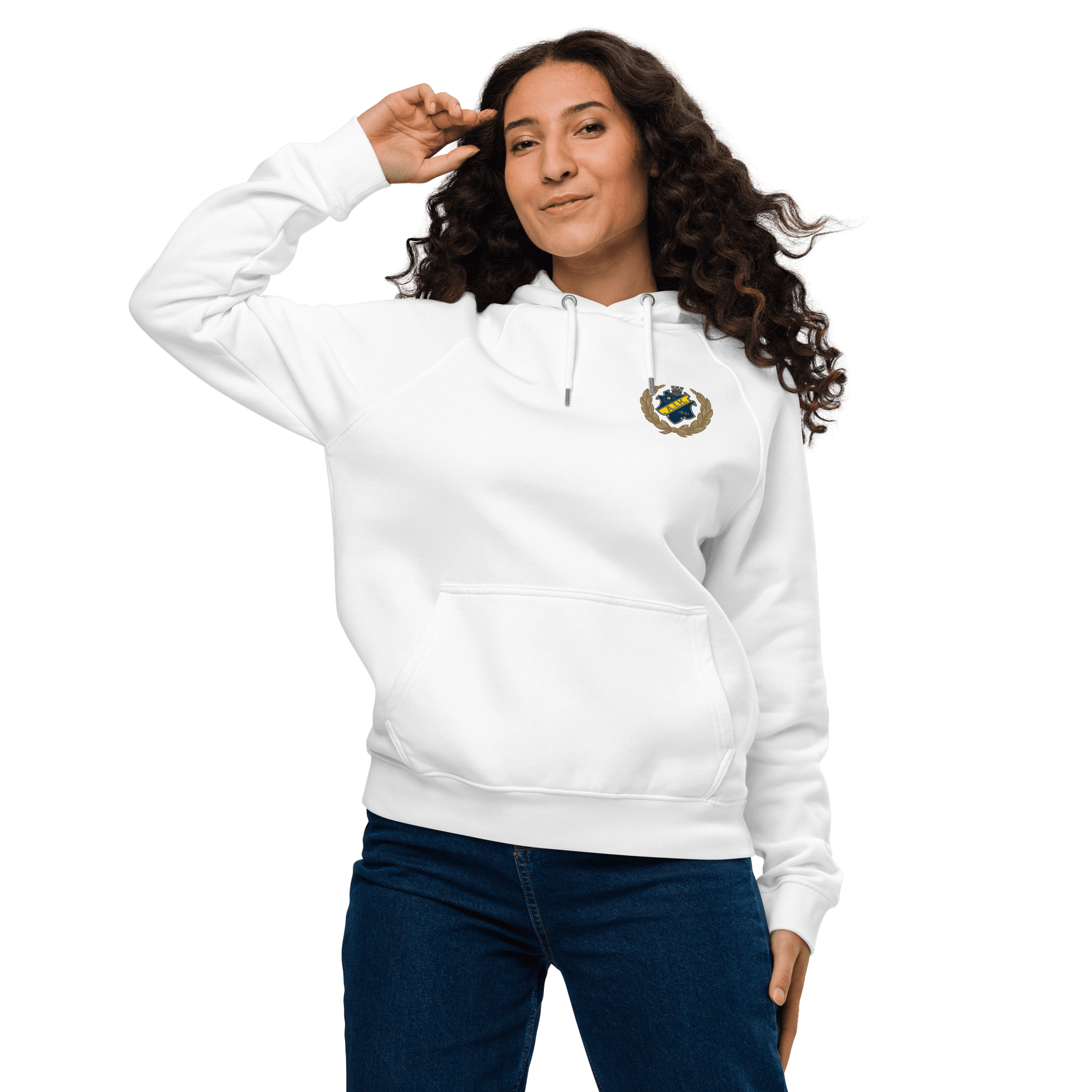 Solna 1891 - Organic Cotton Hoodie — image 4 of 8
