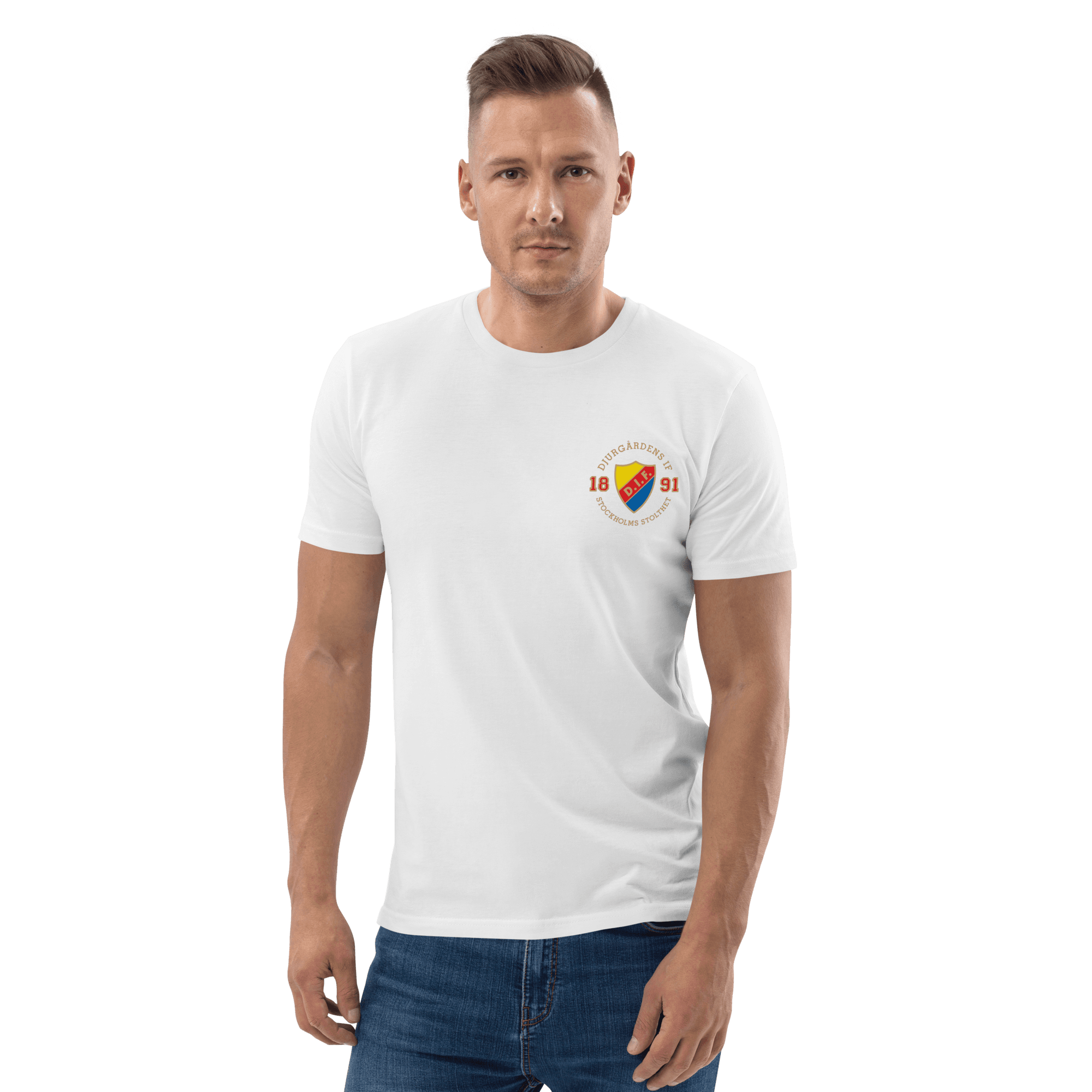 Stockholm 1891 - Organic Cotton T-Shirt — image 1 of 11