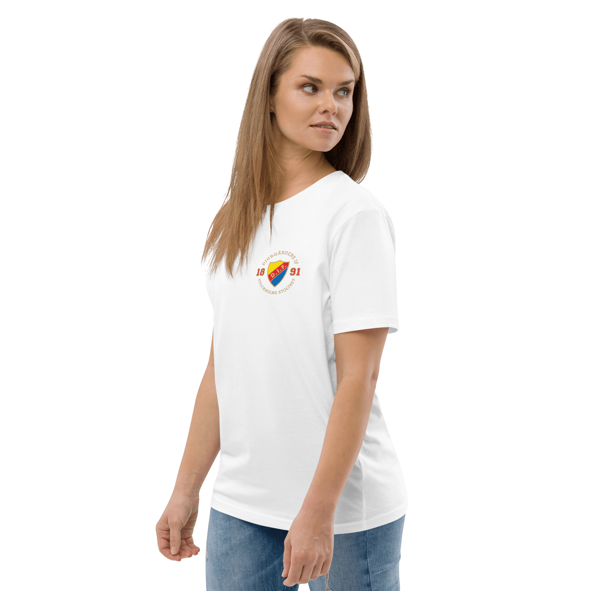 Stockholm 1891 - Organic Cotton T-Shirt — image 6 of 11