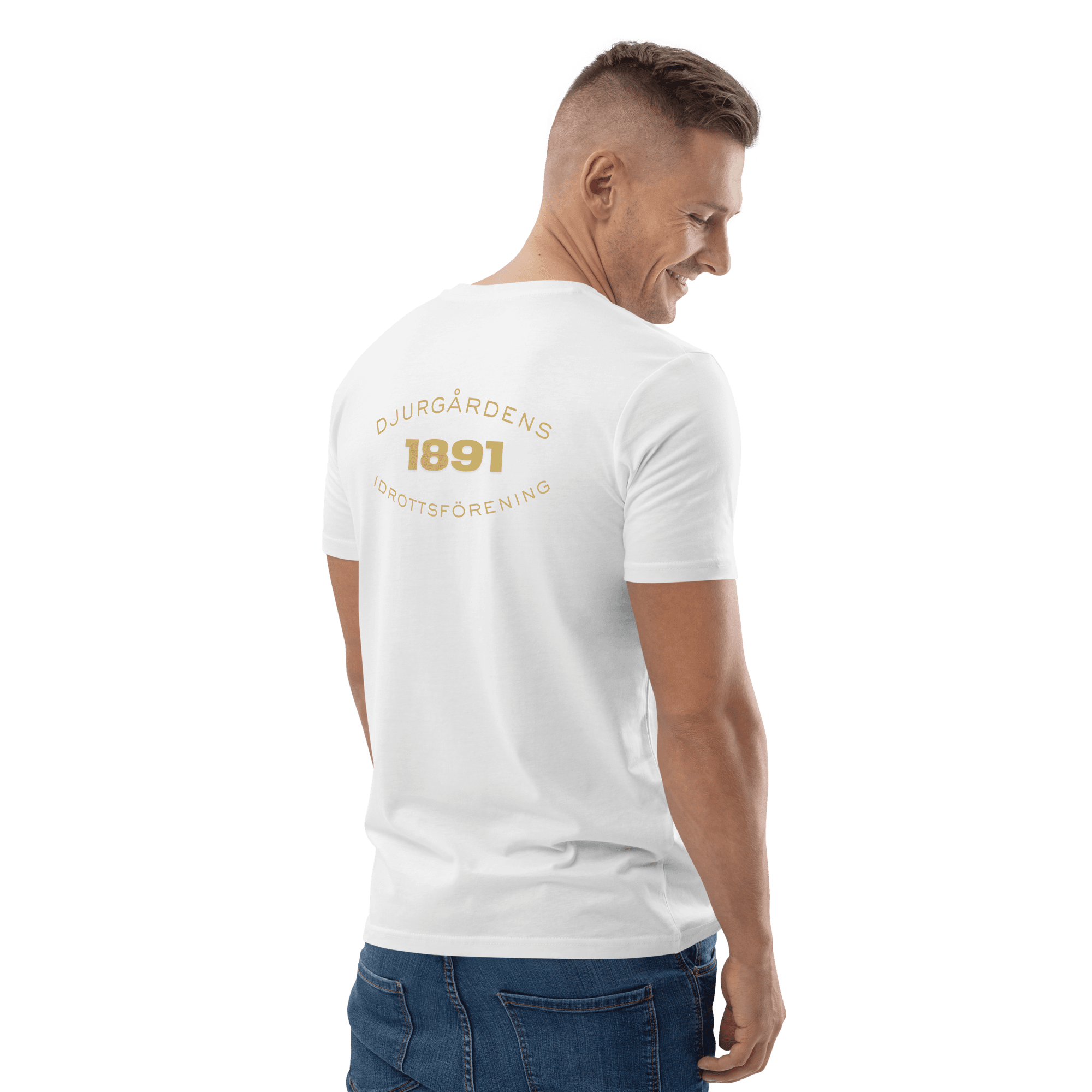 Stockholm 1891 - Organic Cotton T-Shirt — image 7 of 11