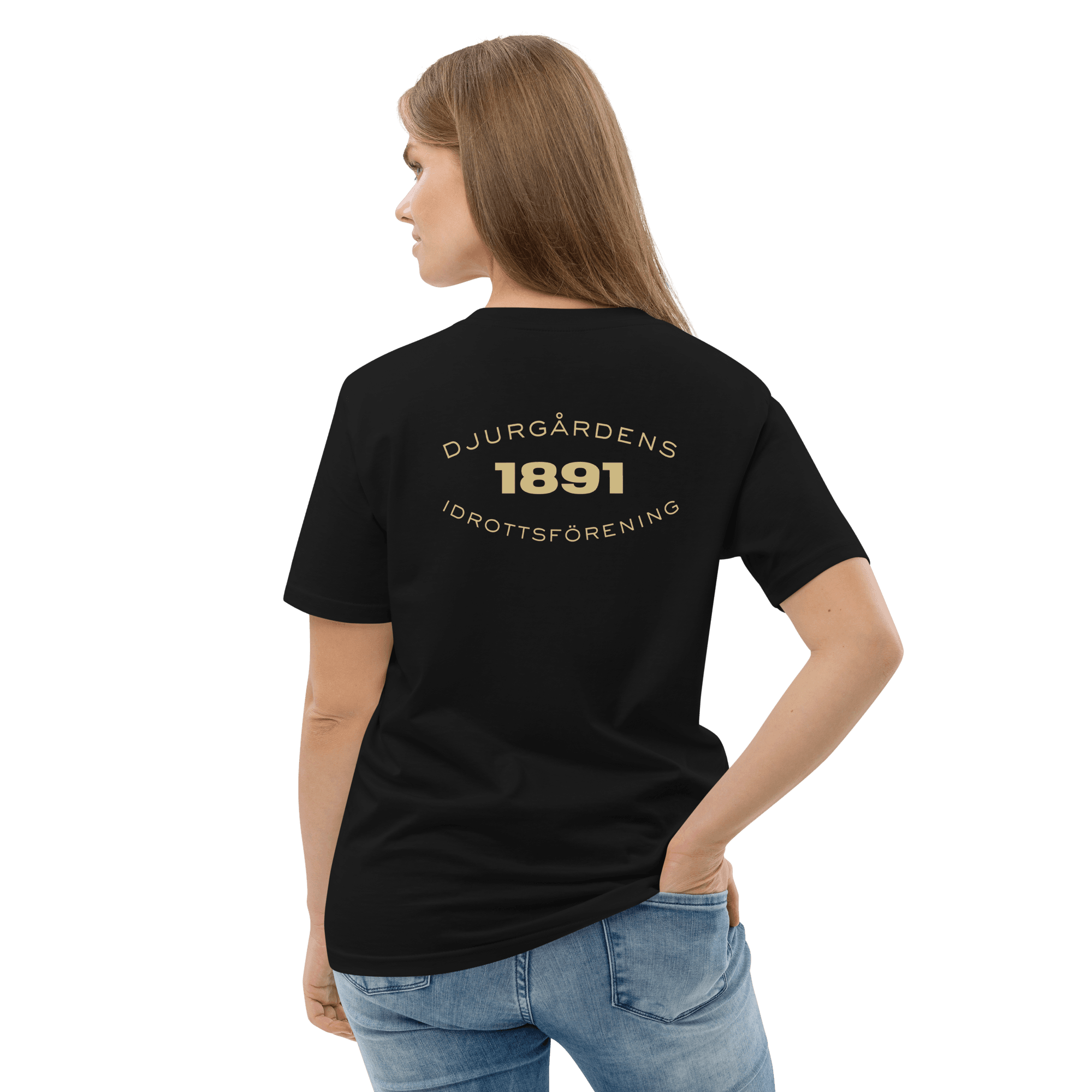 Stockholm 1891 - Organic Cotton T-Shirt — image 11 of 11