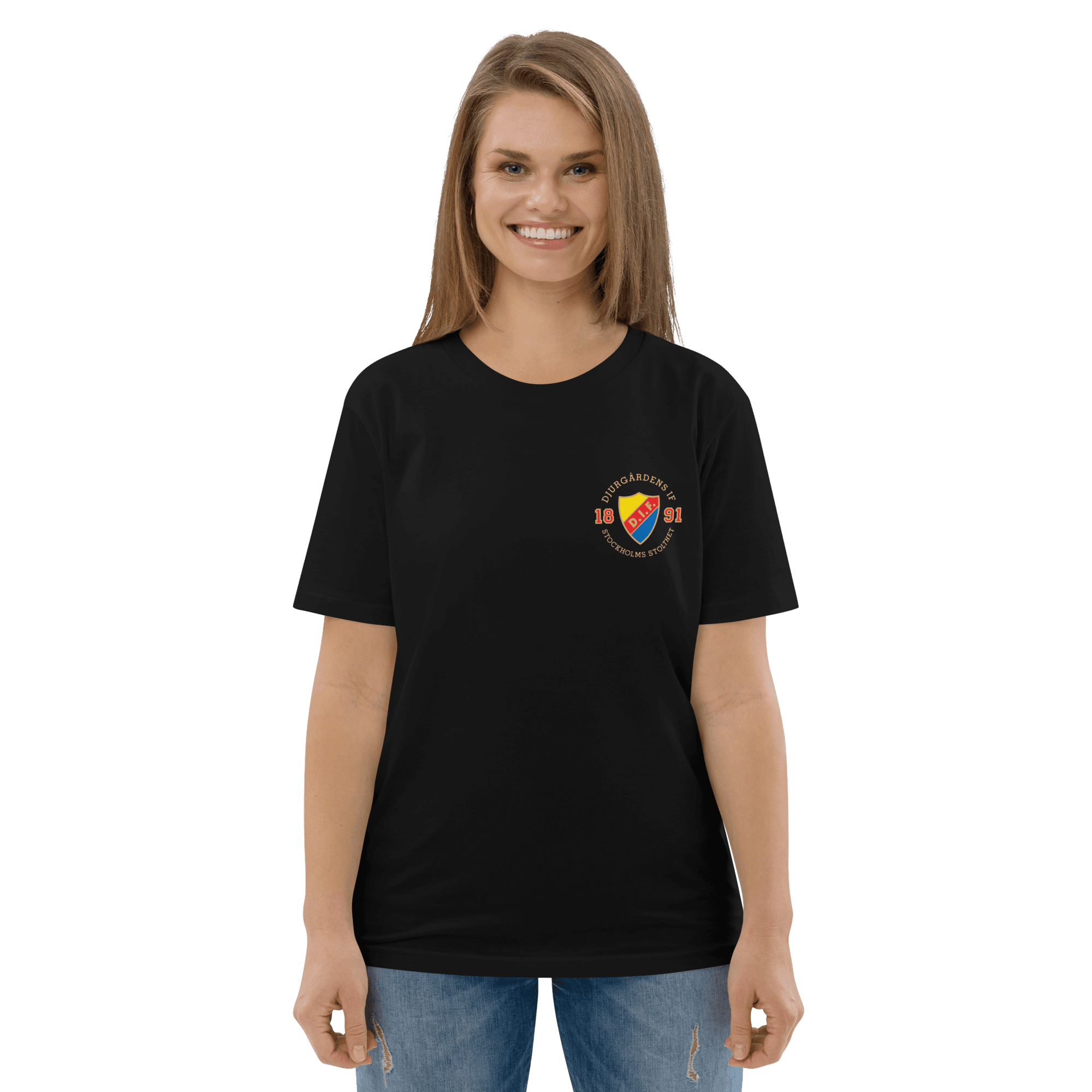 Stockholm 1891 - Organic Cotton T-Shirt — image 10 of 11