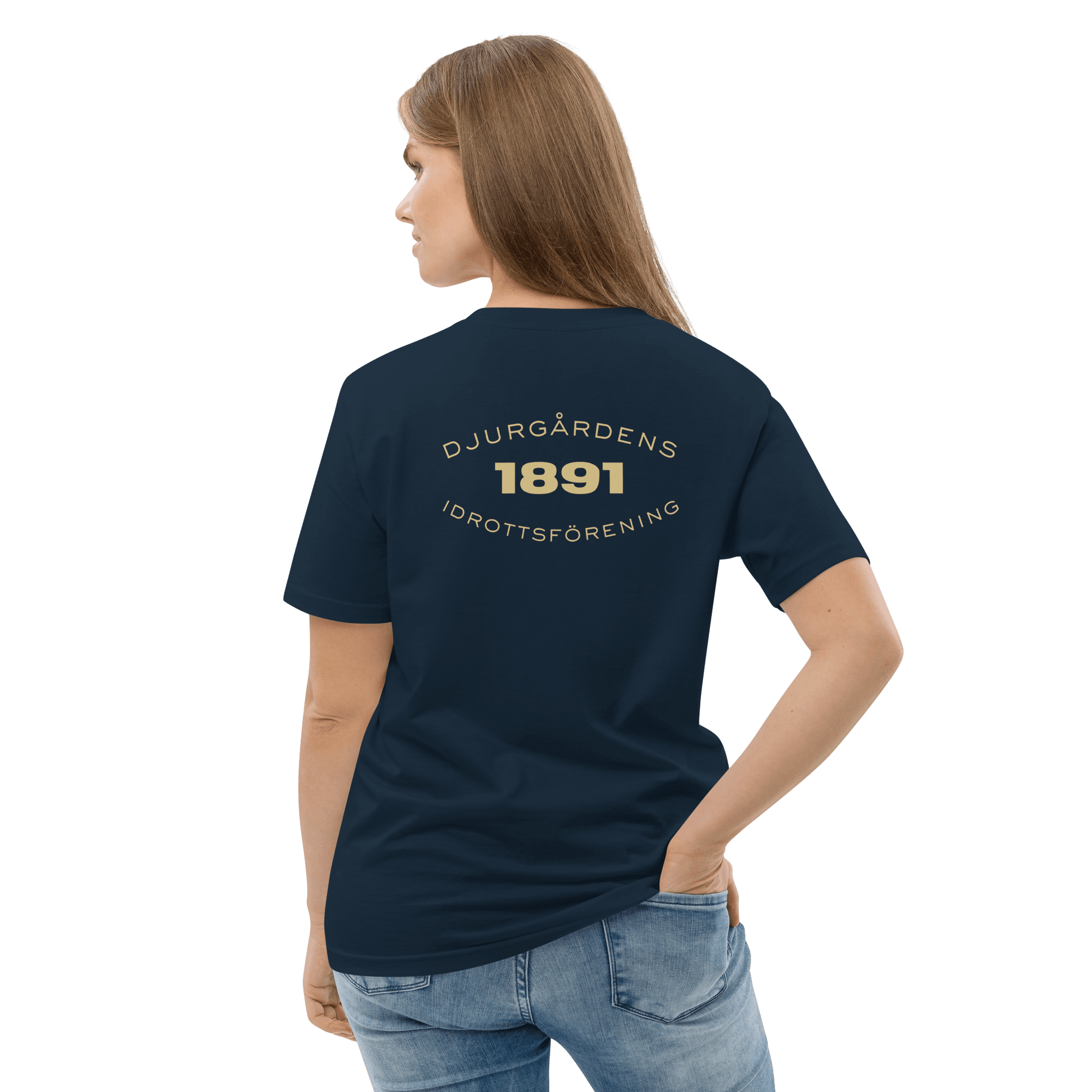 Stockholm 1891 - Organic Cotton T-Shirt — image 5 of 11