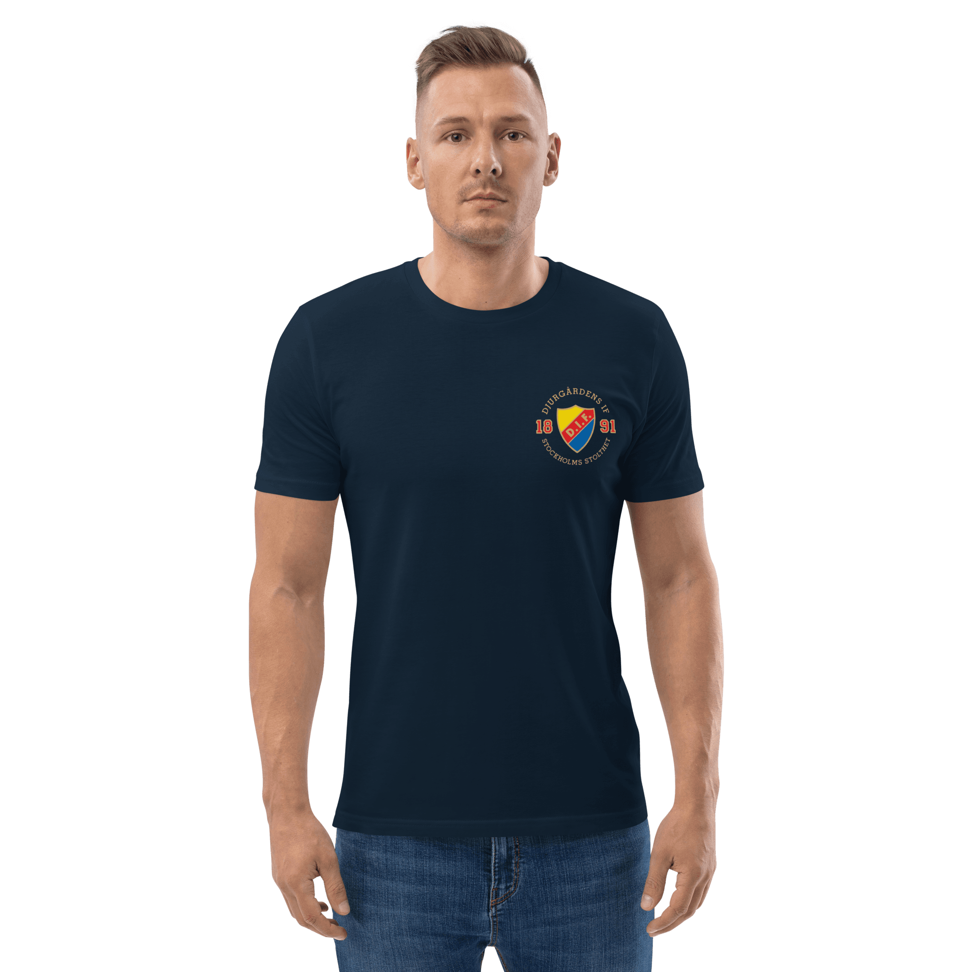 Stockholm 1891 - Organic Cotton T-Shirt — image 2 of 11