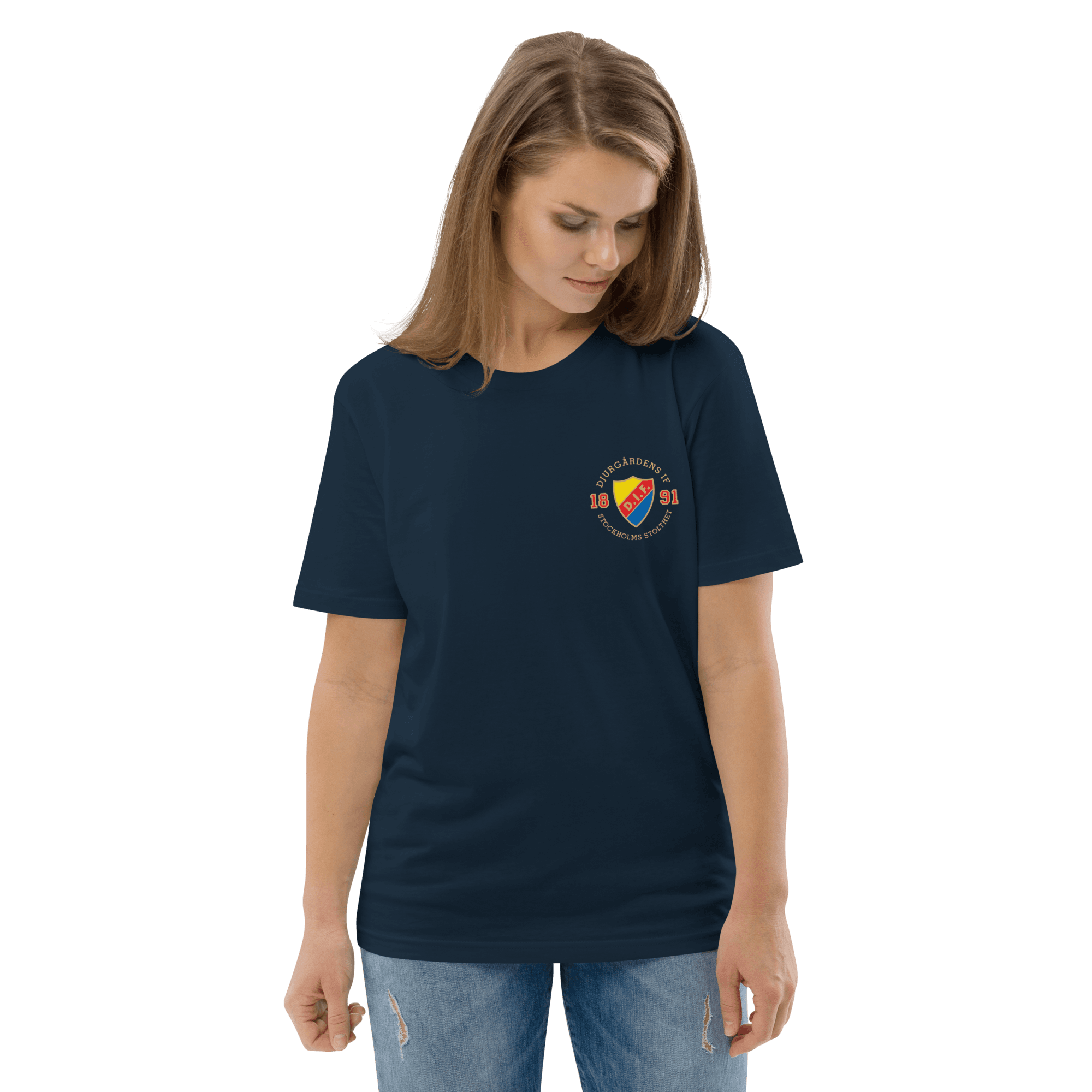 Stockholm 1891 - Organic Cotton T-Shirt — image 3 of 11