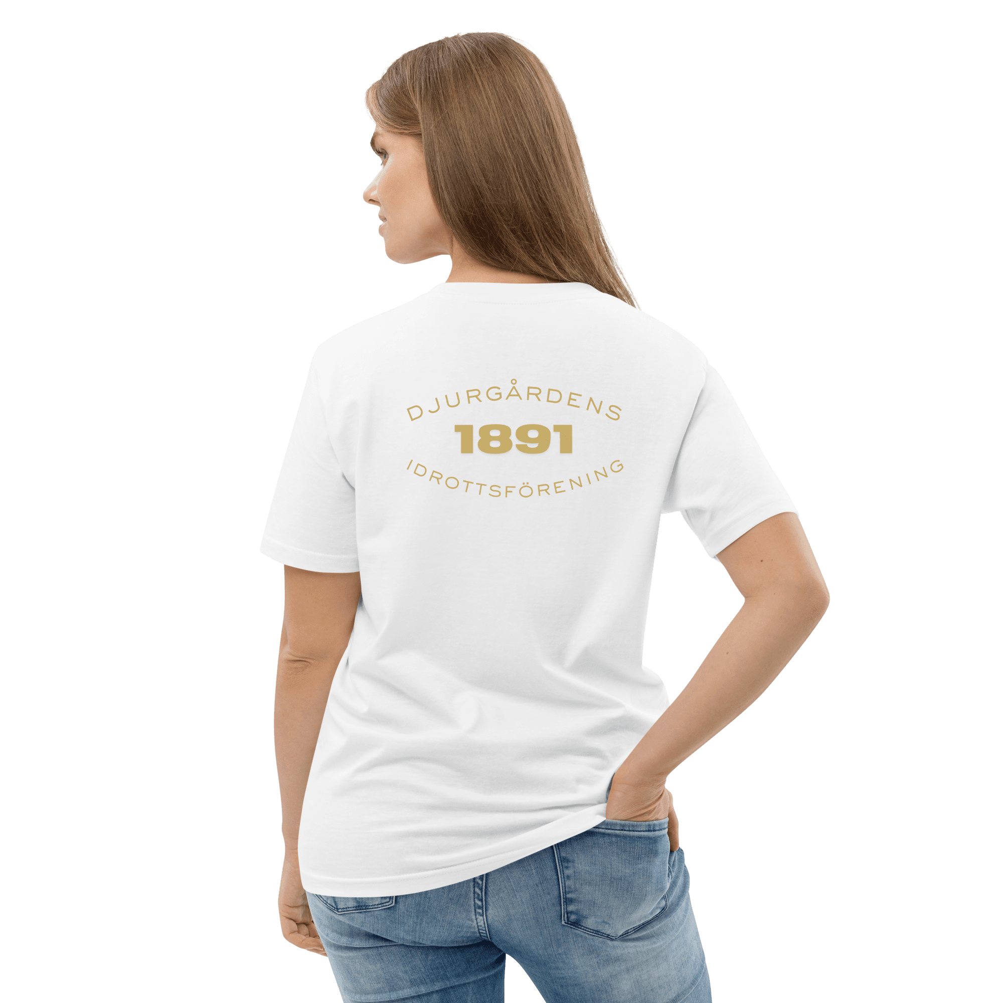 Stockholm 1891 - Organic Cotton T-Shirt — image 8 of 11