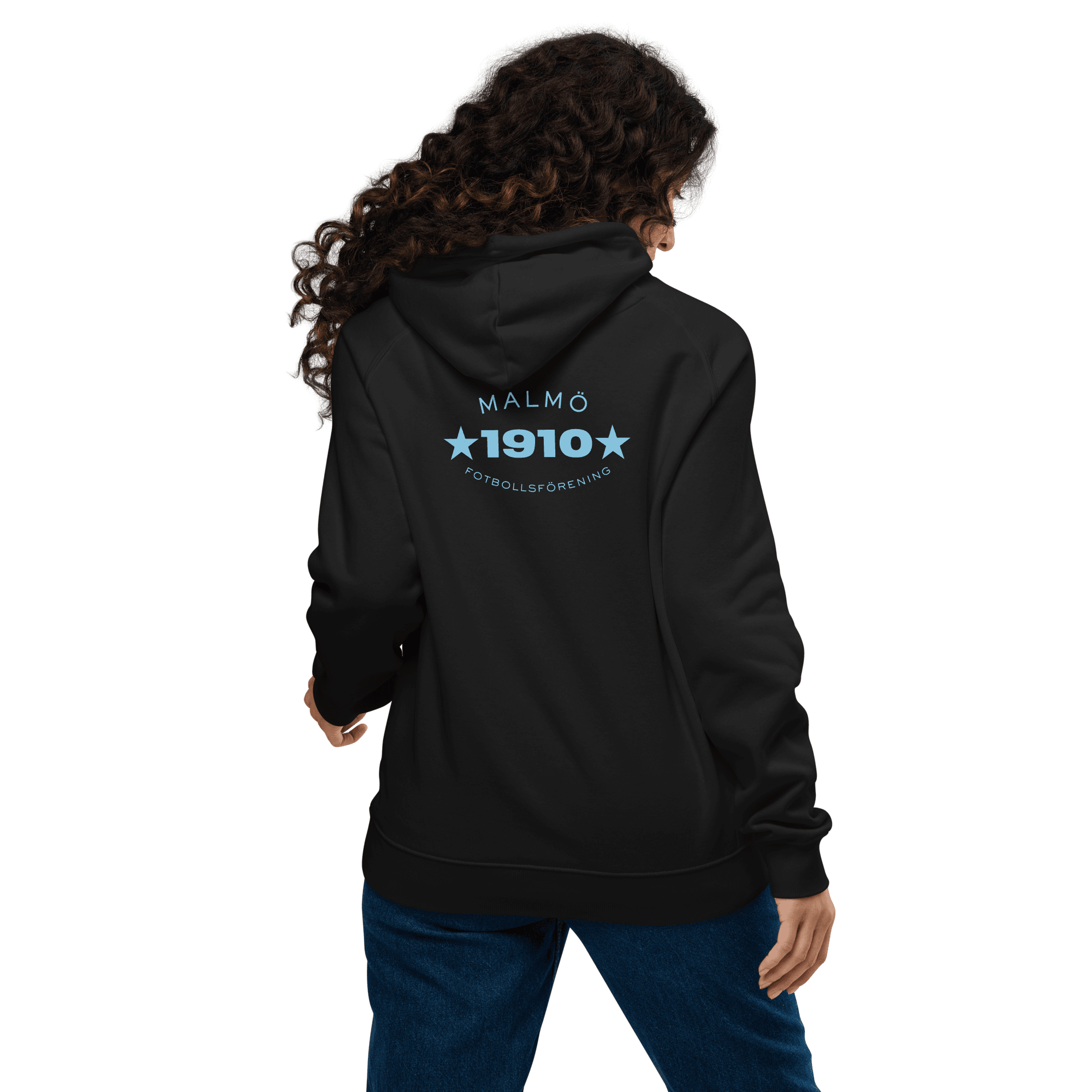 Malmö 1910 - Organic Cotton Hoodie — image 4 of 8
