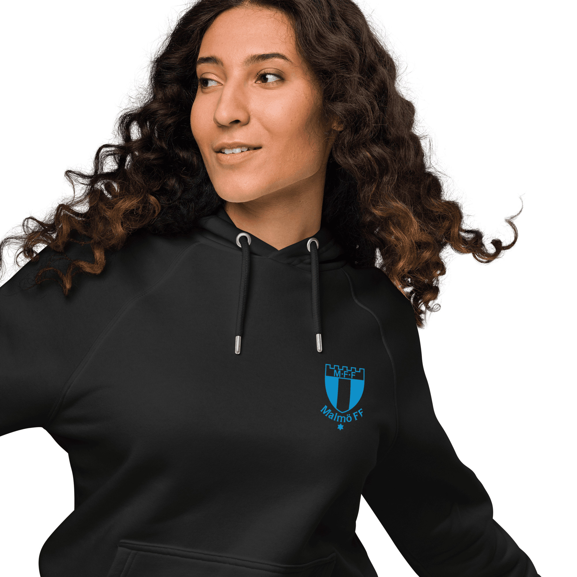 Malmö 1910 - Organic Cotton Hoodie — image 3 of 8