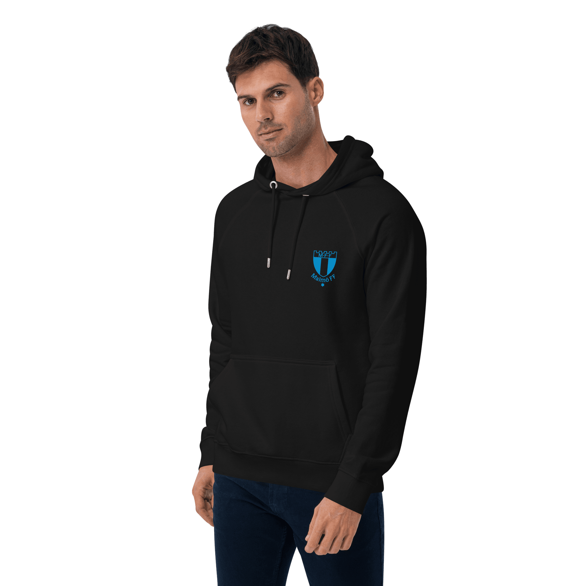 Malmö 1910 - Organic Cotton Hoodie — image 2 of 8