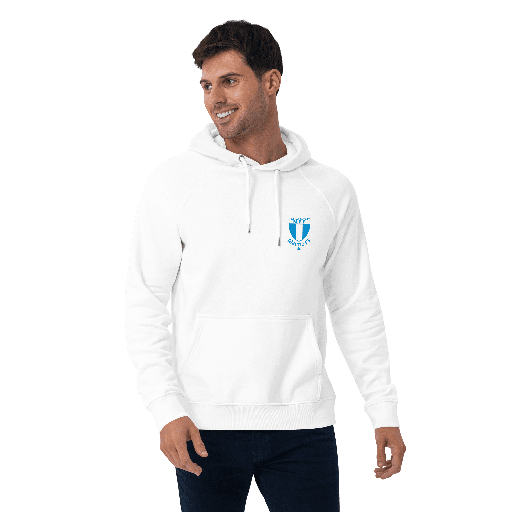 Malmö 1910 - Organic Cotton Hoodie — image 5 of 8