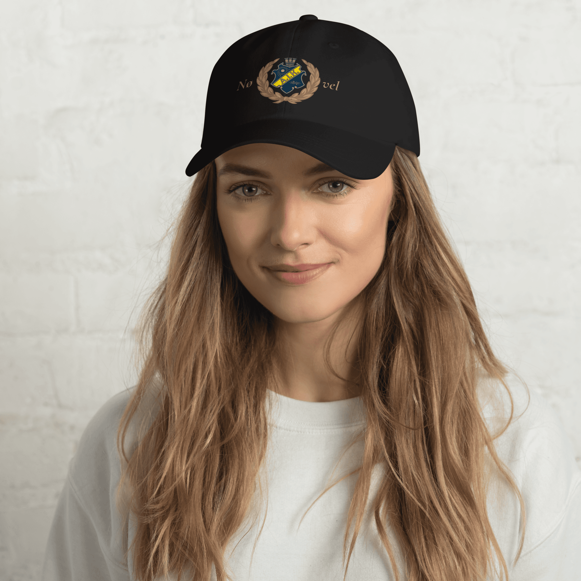 Nøvel x AIK - Cotton Cap — image 3 of 4