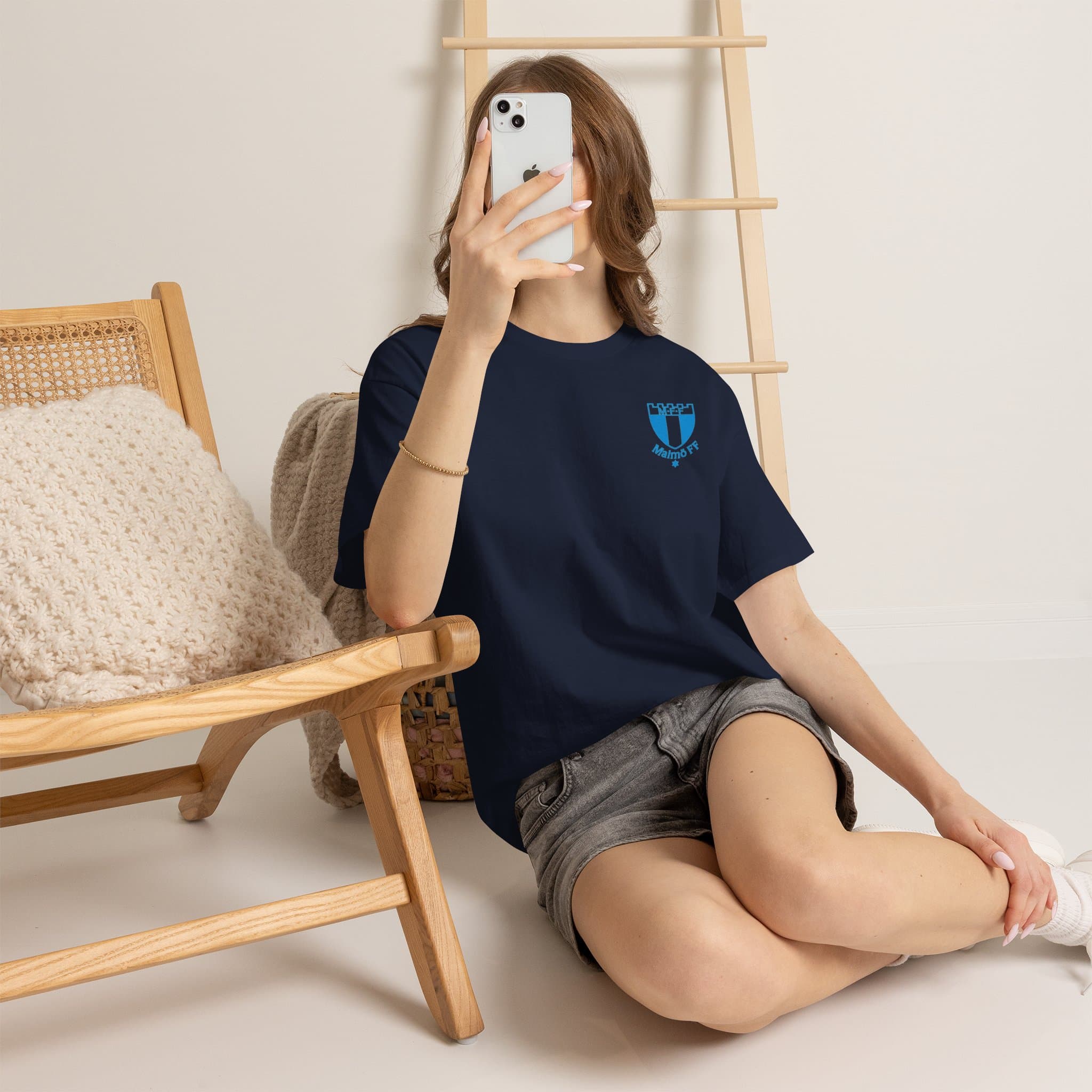 Malmö 1910 - Organic Cotton T-Shirt — image 1 of 9