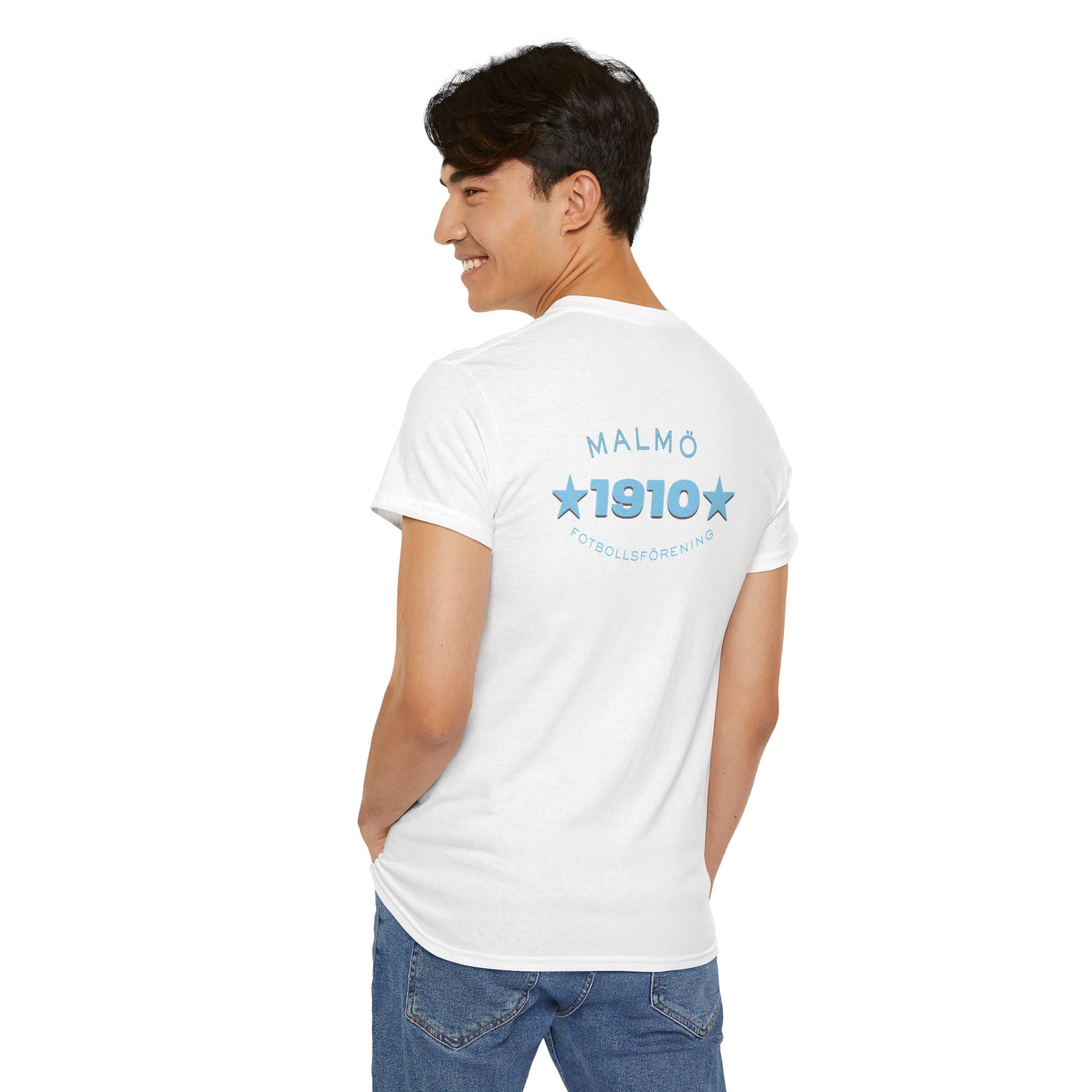 Malmö 1910 - Organic Cotton T-Shirt — image 8 of 9