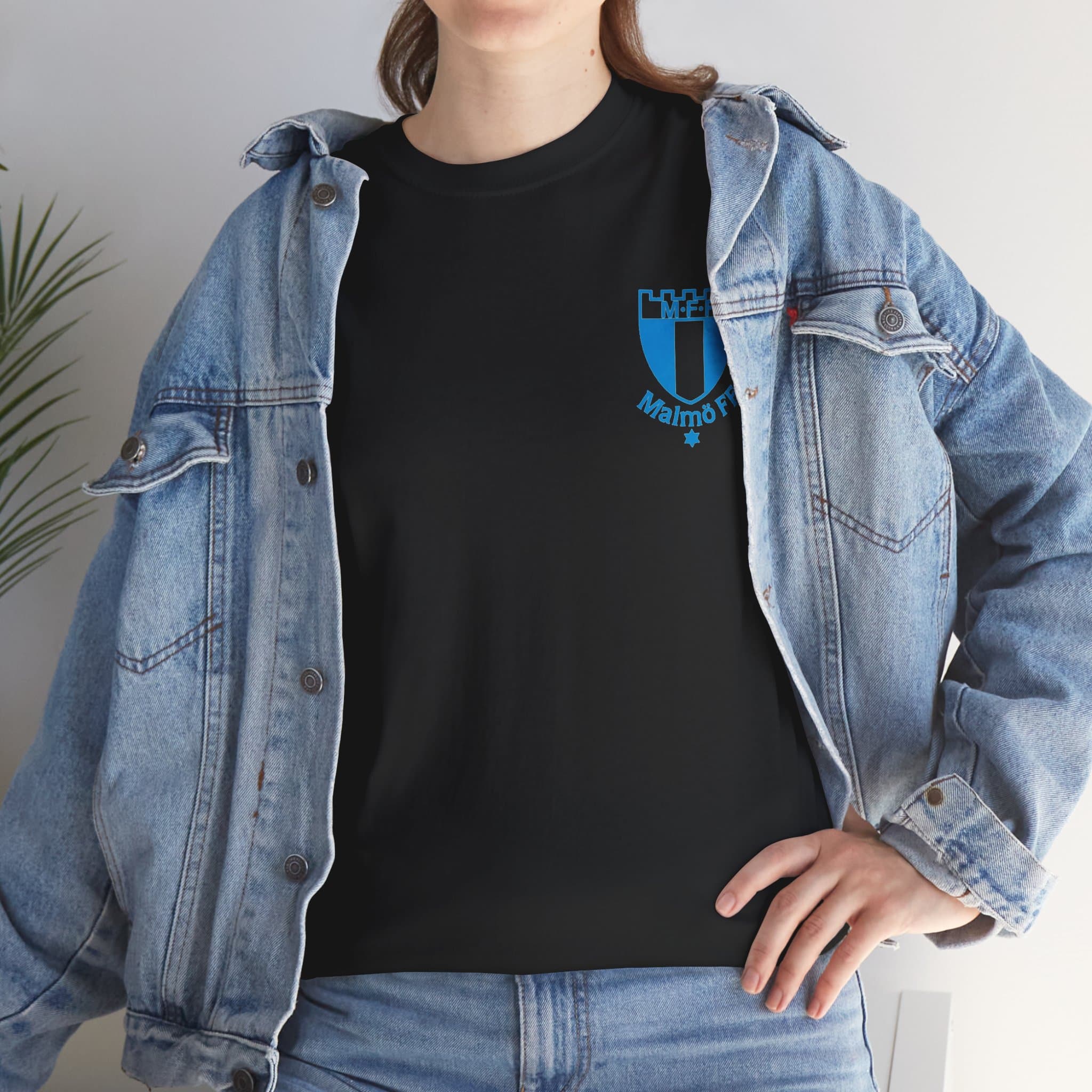 Malmö 1910 - Organic Cotton T-Shirt — image 4 of 9