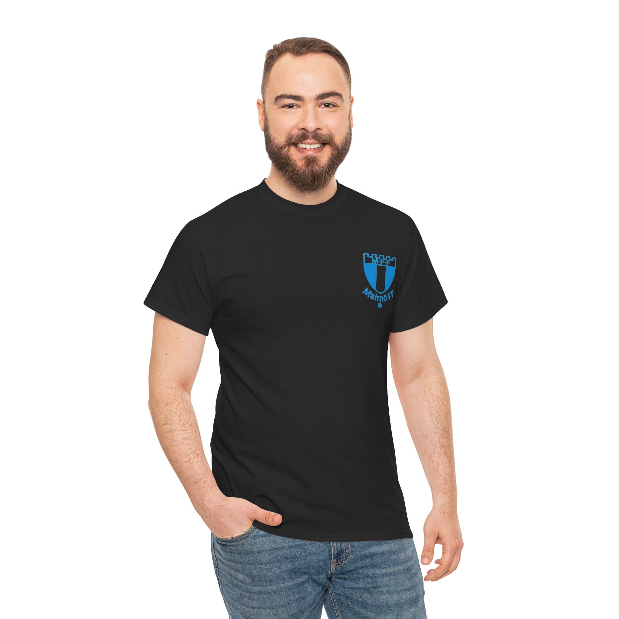 Malmö 1910 - Organic Cotton T-Shirt — image 3 of 9