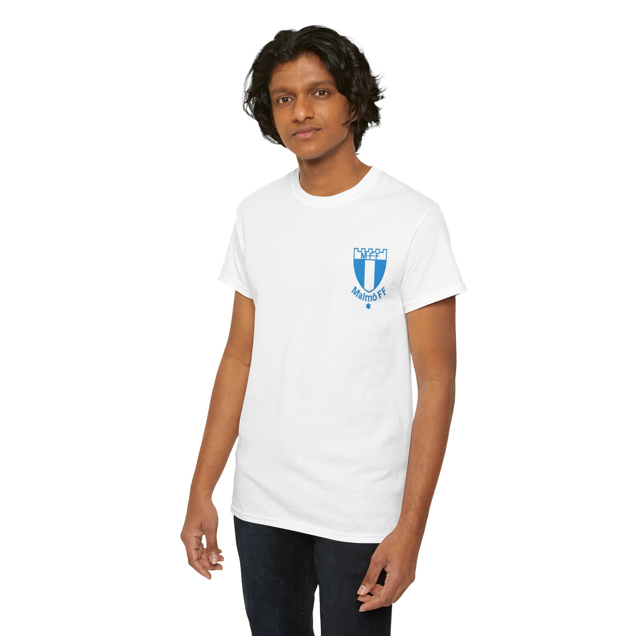 Malmö 1910 - Organic Cotton T-Shirt — image 5 of 9