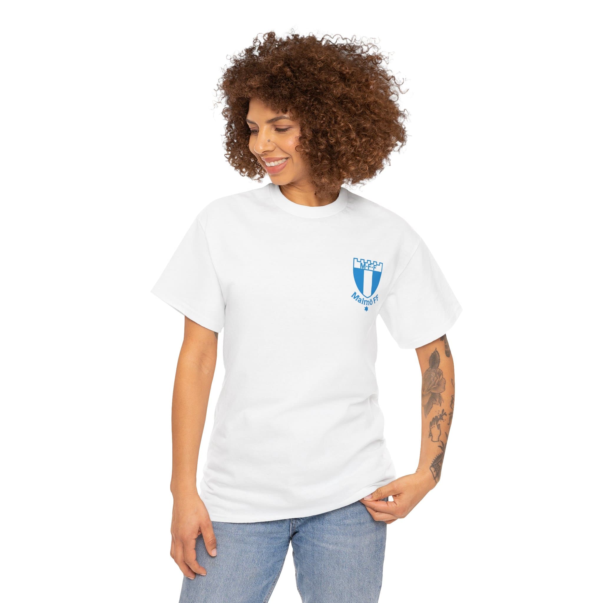 Malmö 1910 - Organic Cotton T-Shirt — image 6 of 9