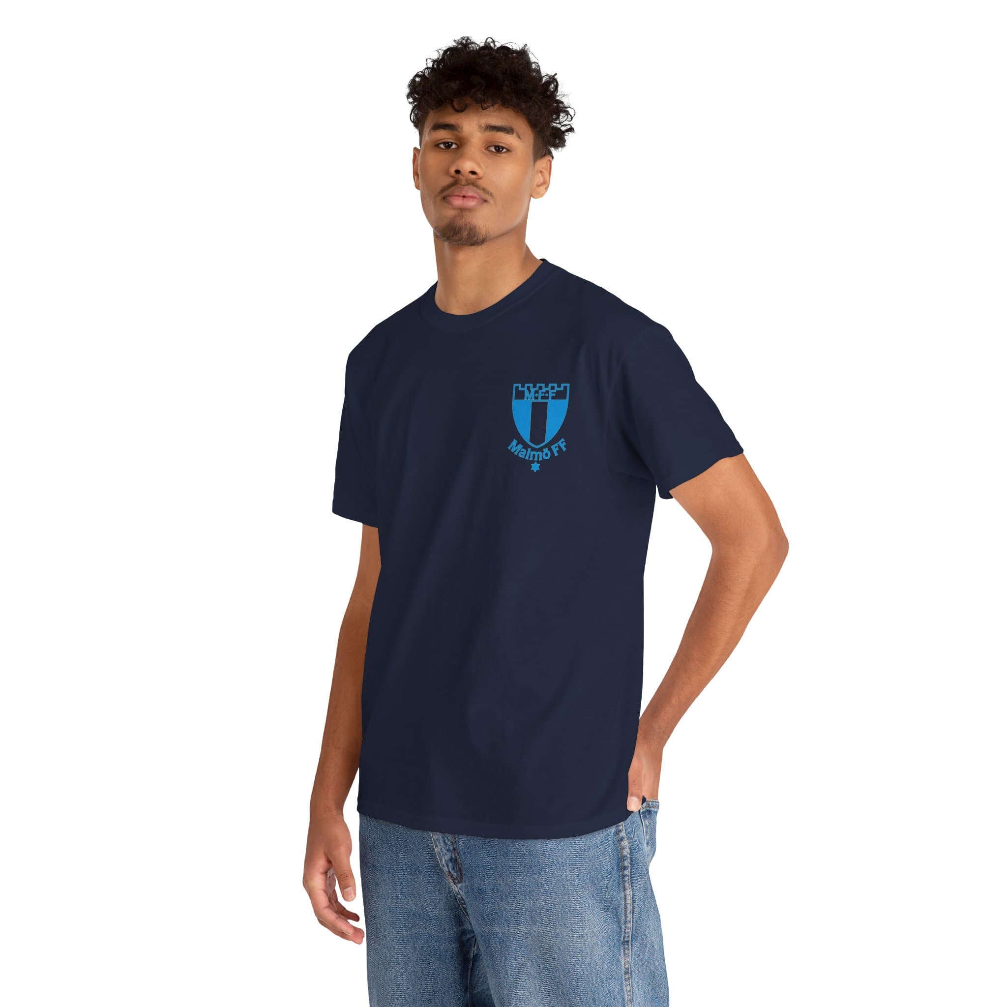 Malmö 1910 - Organic Cotton T-Shirt — image 2 of 9
