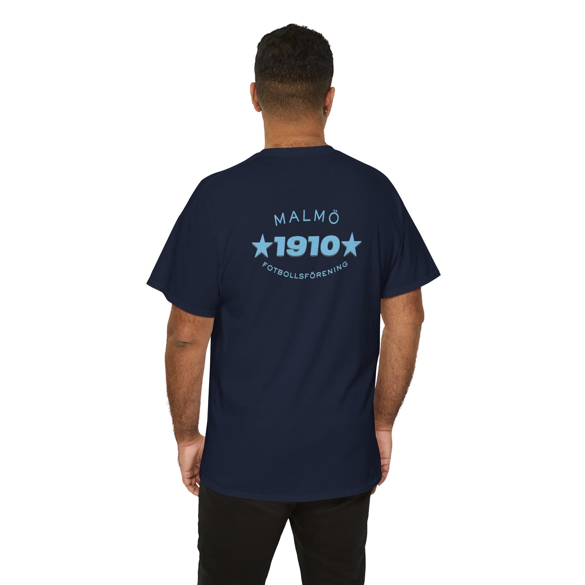 Malmö 1910 - Organic Cotton T-Shirt — image 9 of 9