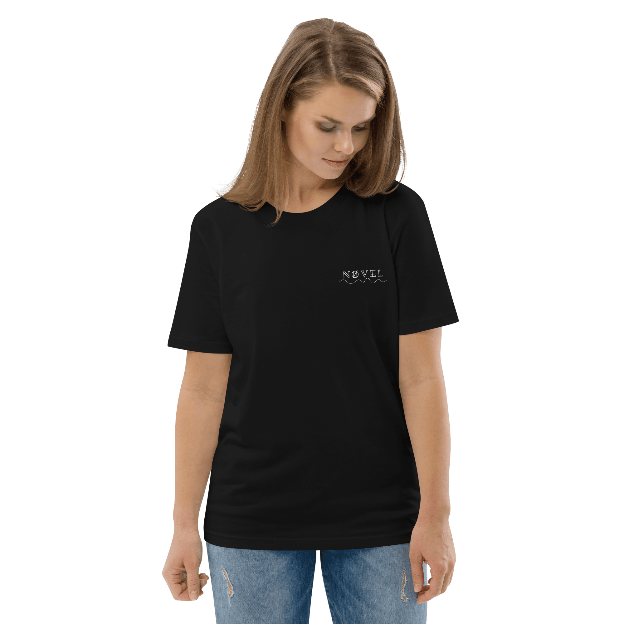Summer Vibes — Organic Cotton T-Shirt — image 8 of 8