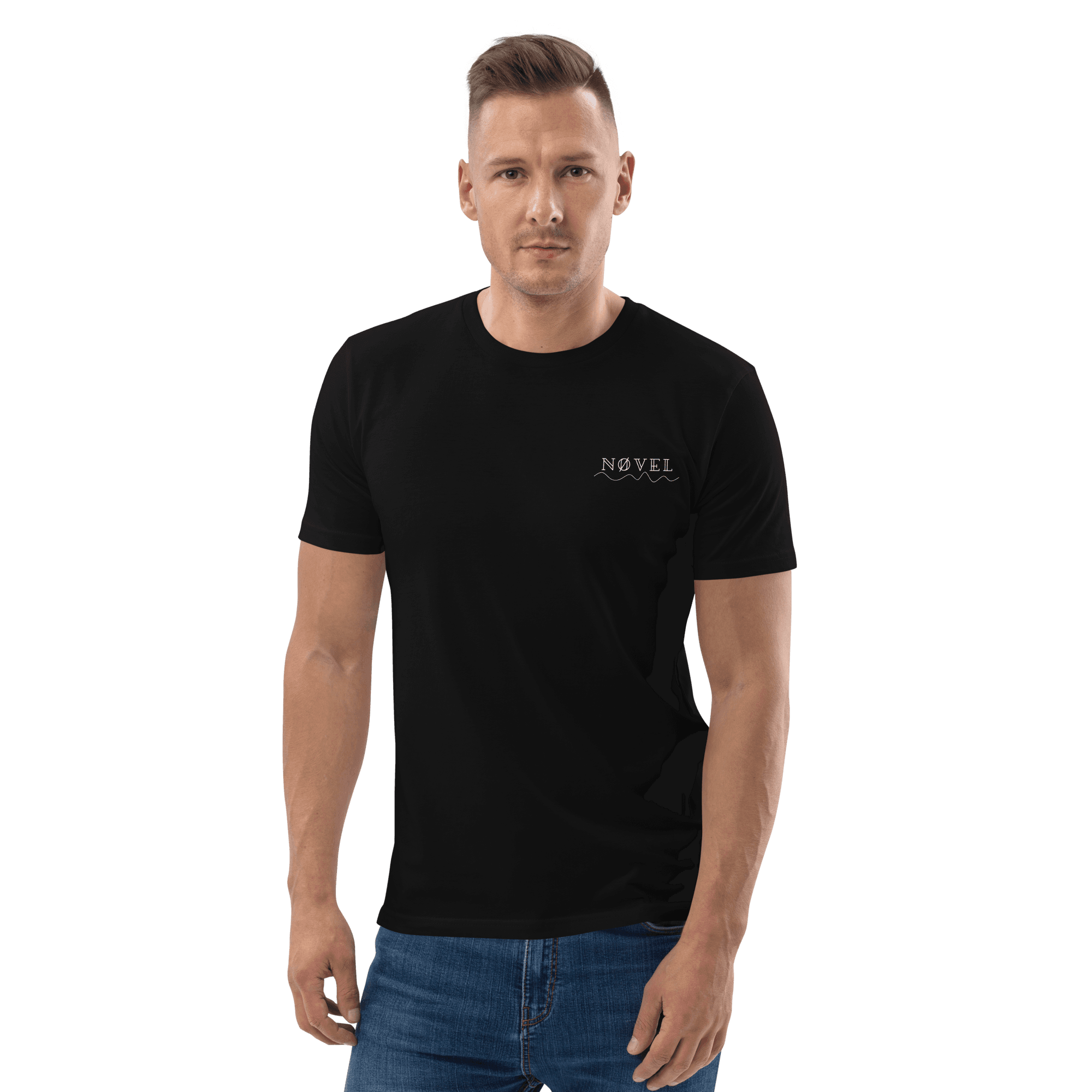 Summer Vibes — Organic Cotton T-Shirt — image 6 of 8