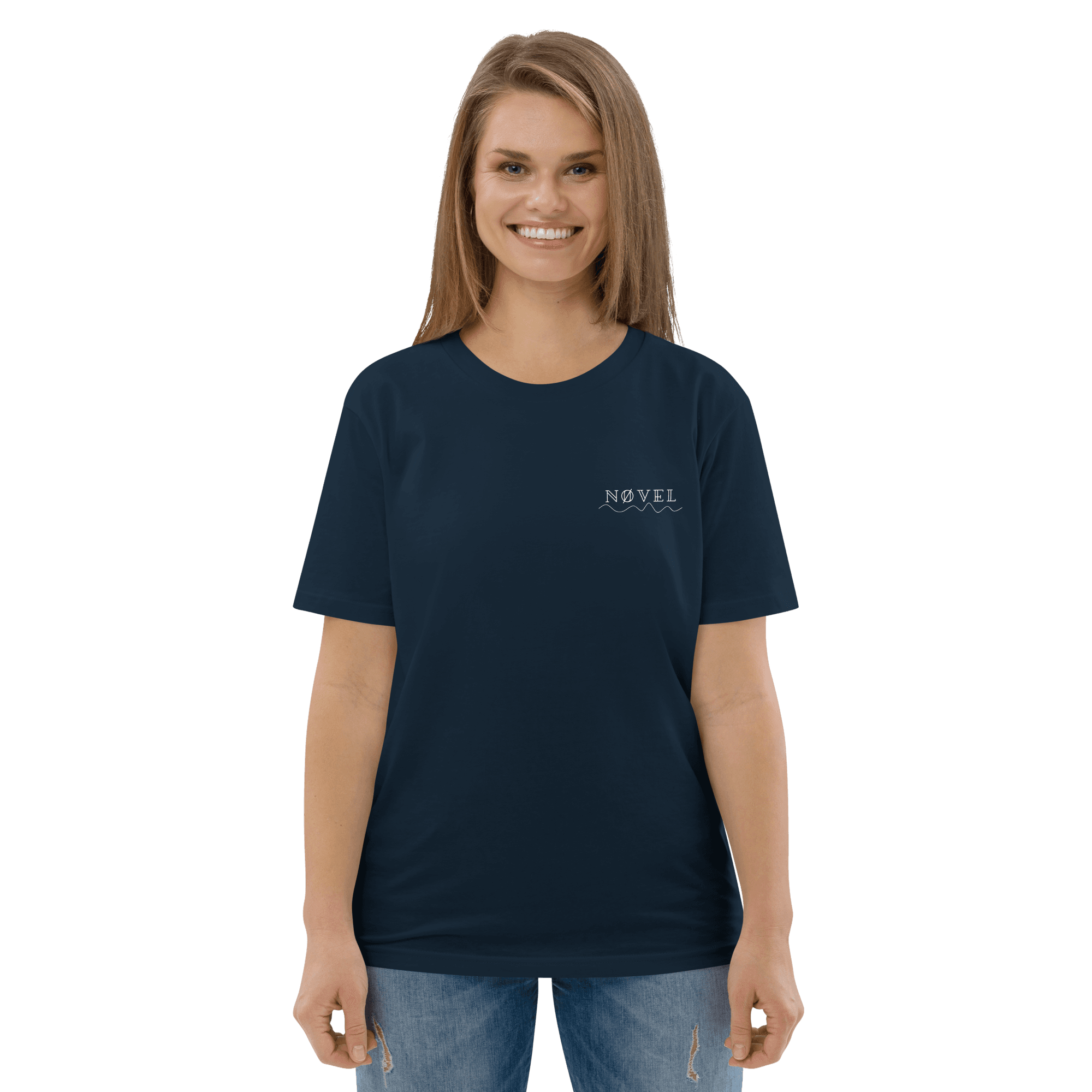 Summer Vibes — Organic Cotton T-Shirt — image 7 of 8