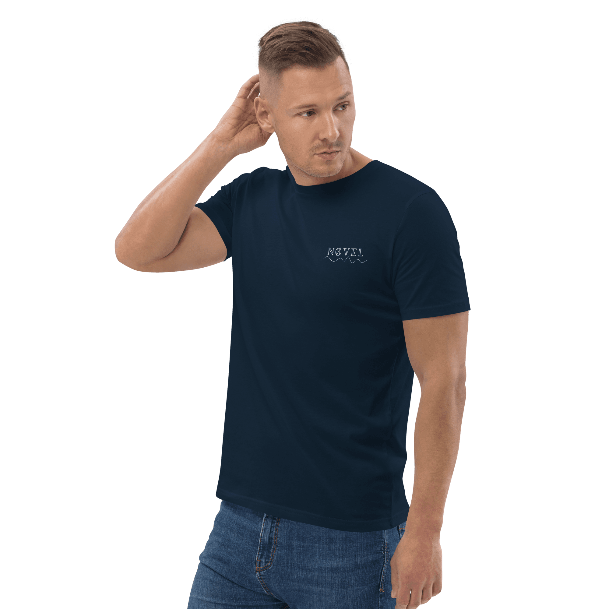 Summer Vibes — Organic Cotton T-Shirt — image 5 of 8