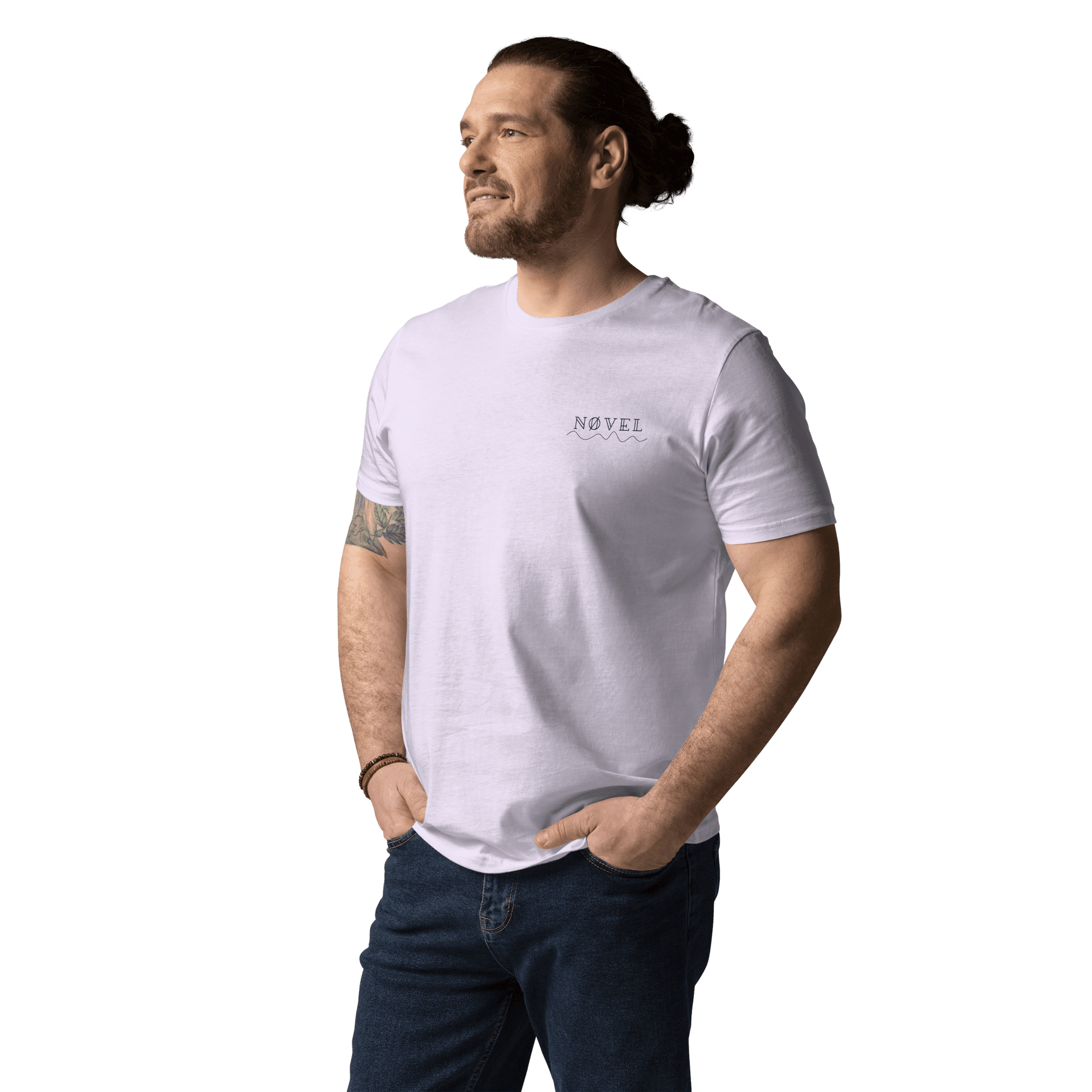Design You See, Quality You Feel — Organic Cotton T-Shirt — image 5 of 8