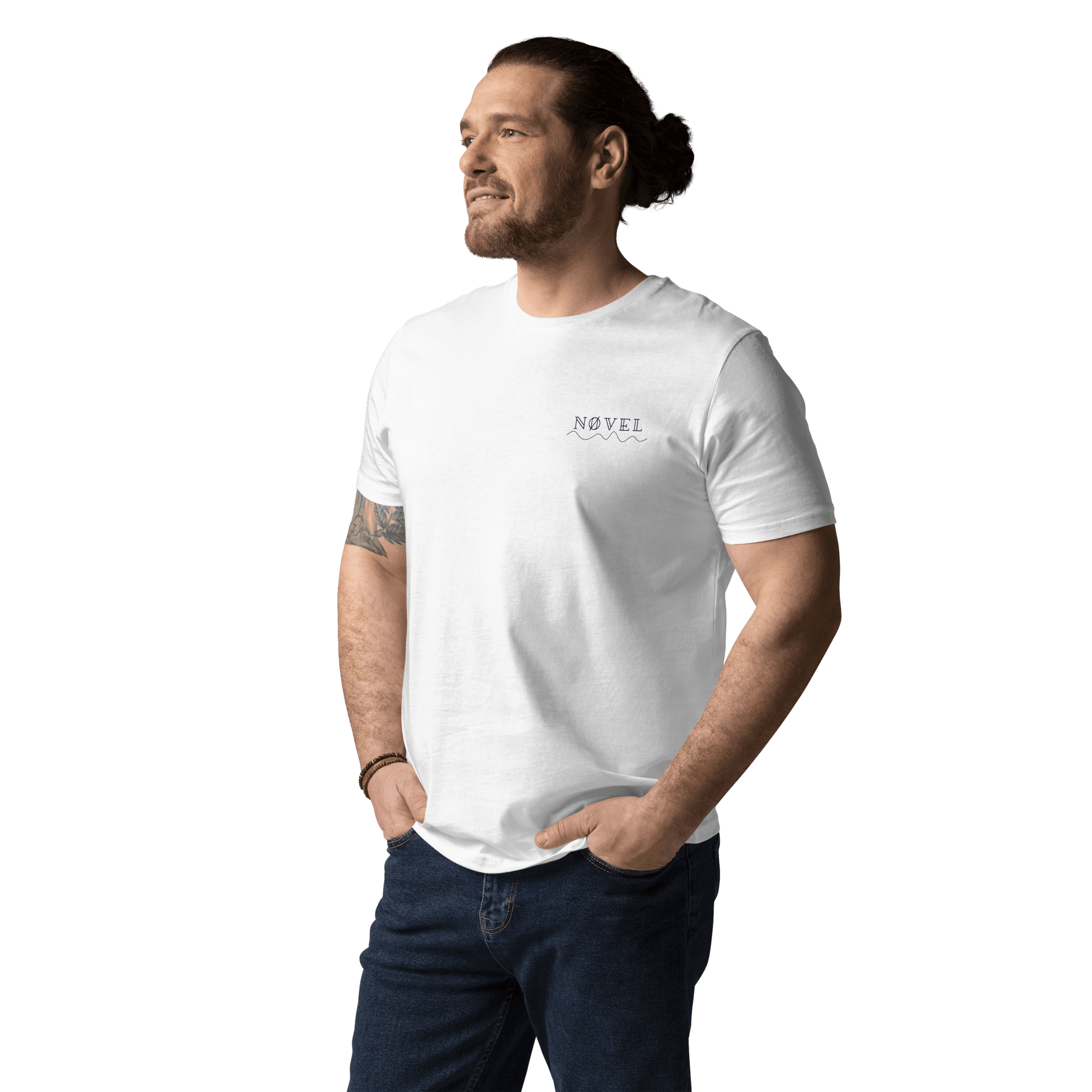 Design You See, Quality You Feel — Organic Cotton T-Shirt — image 7 of 8