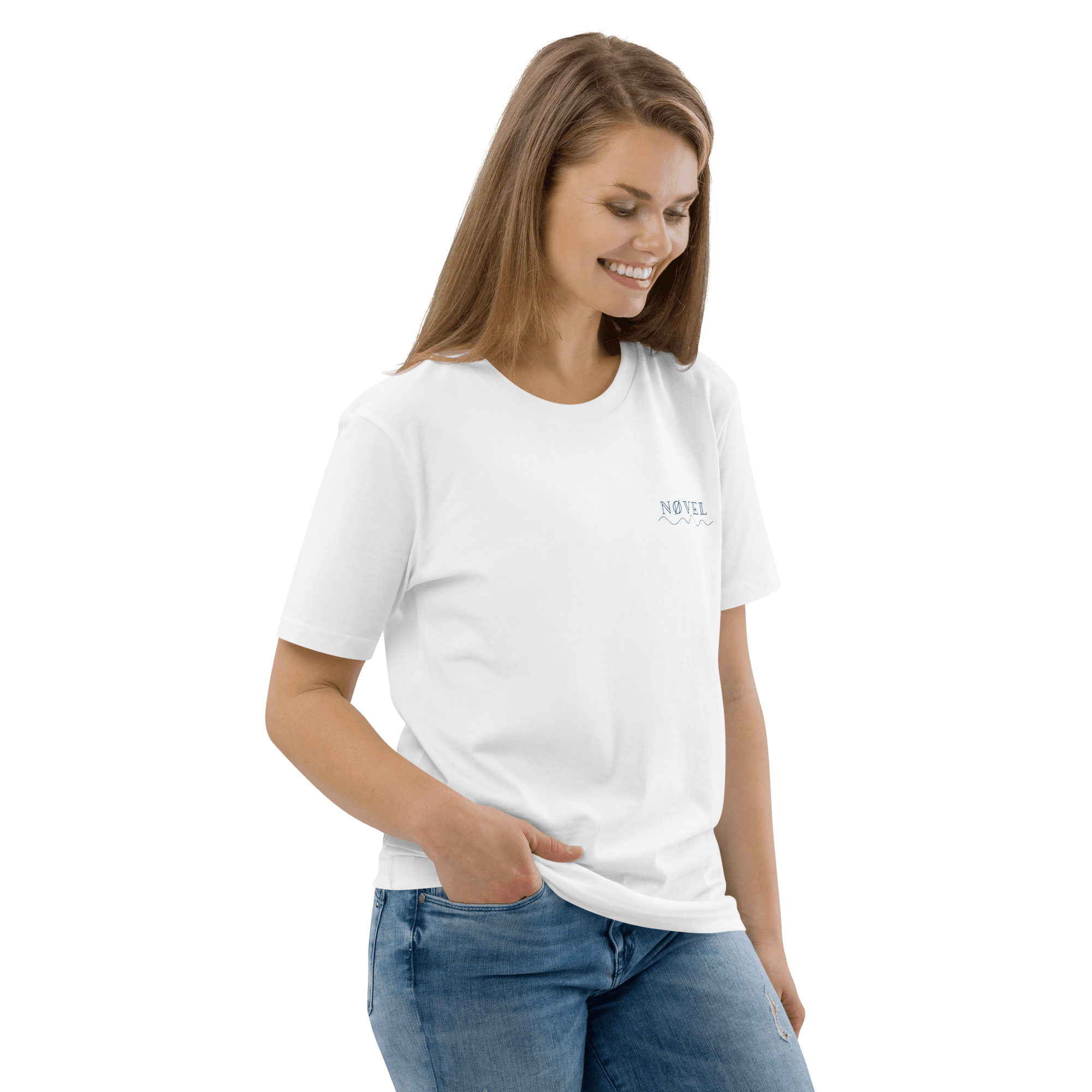 A Little Sun, A Lot of Joy — Organic Cotton T-Shirt — image 5 of 8
