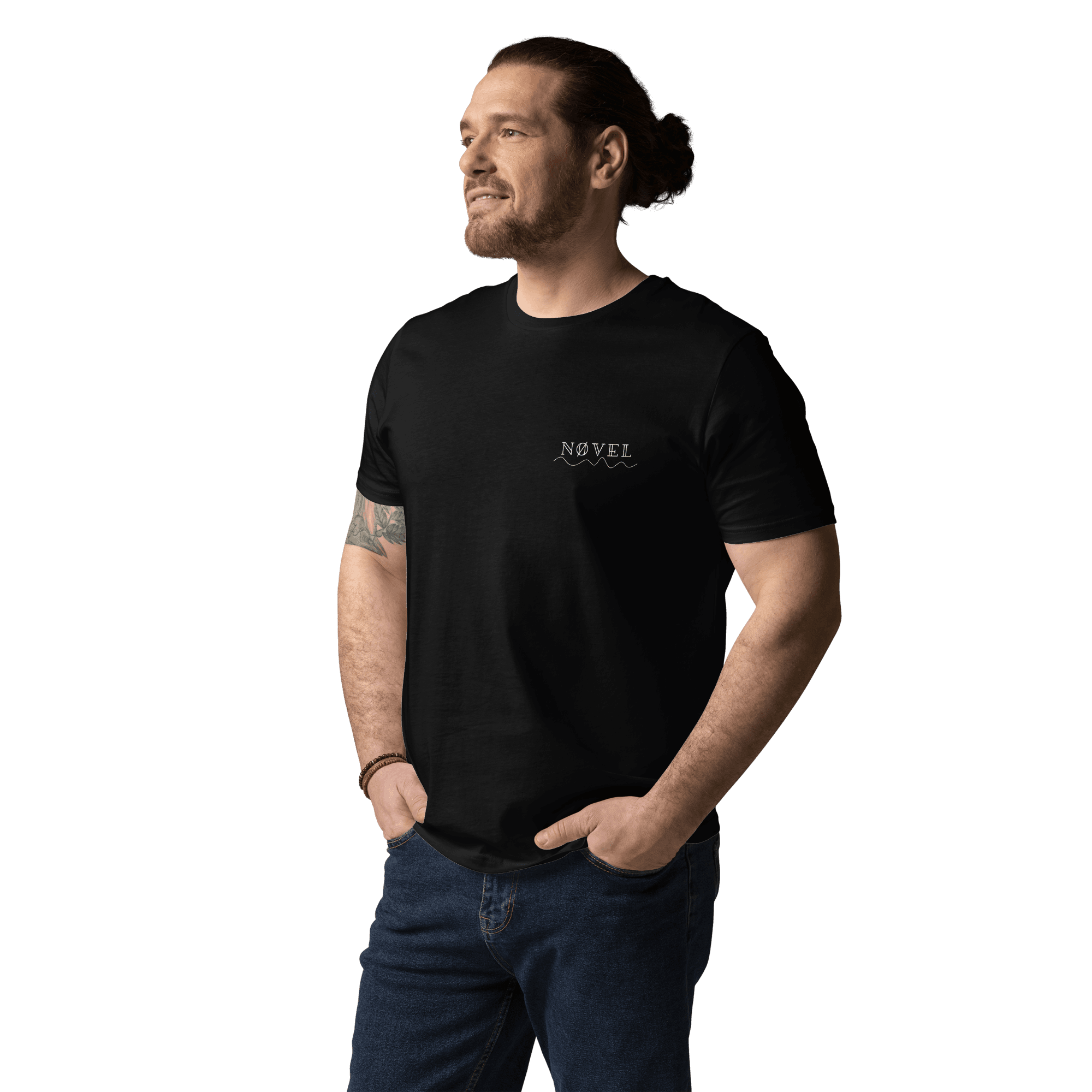Extra Dry — Organic Cotton T-Shirt — image 4 of 5