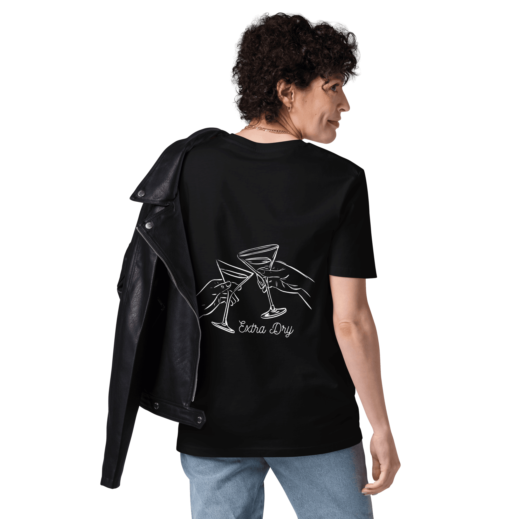 Extra Dry — Organic Cotton T-Shirt — image 3 of 5