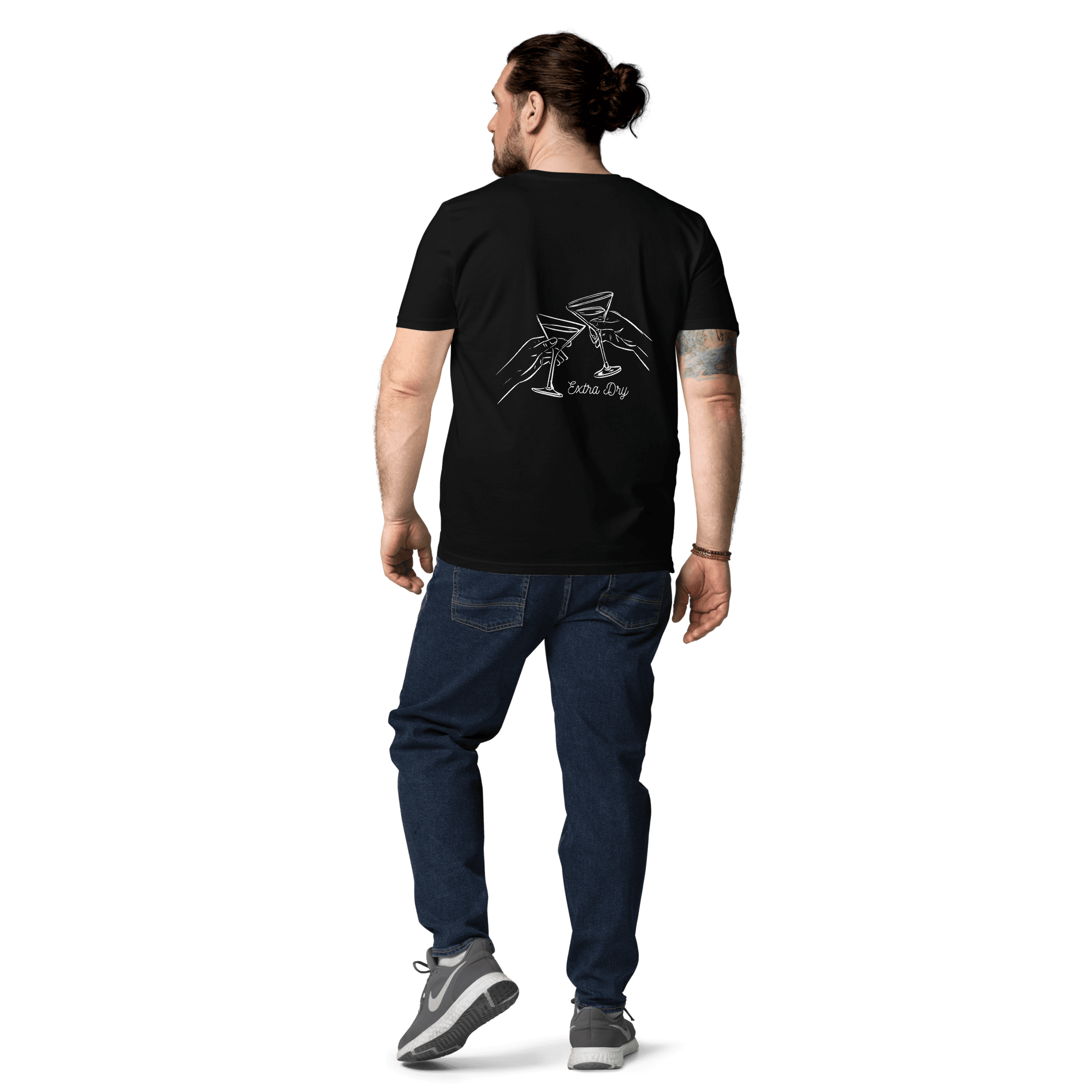 Extra Dry — Organic Cotton T-Shirt — image 2 of 5