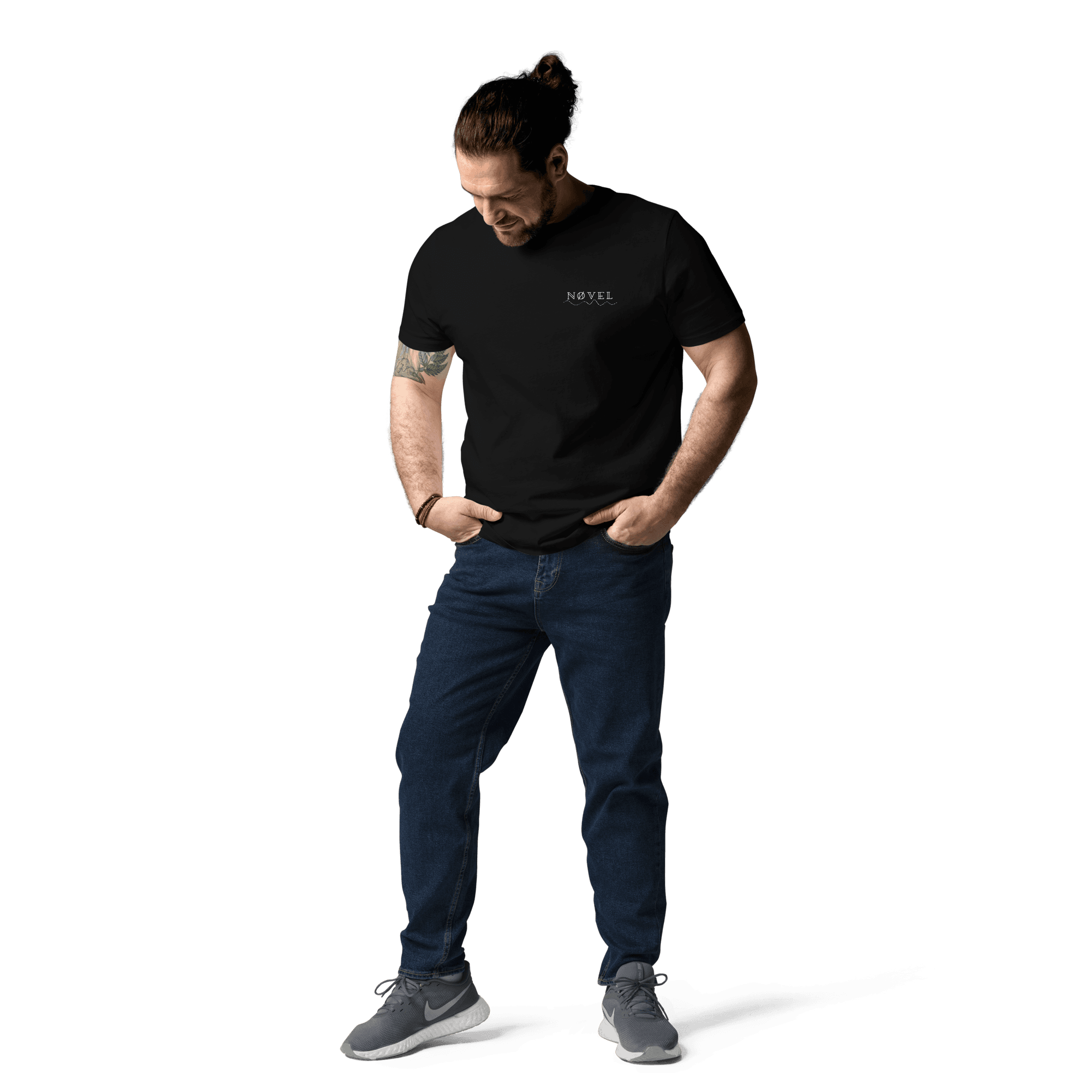 Extra Dry — Organic Cotton T-Shirt — image 5 of 5