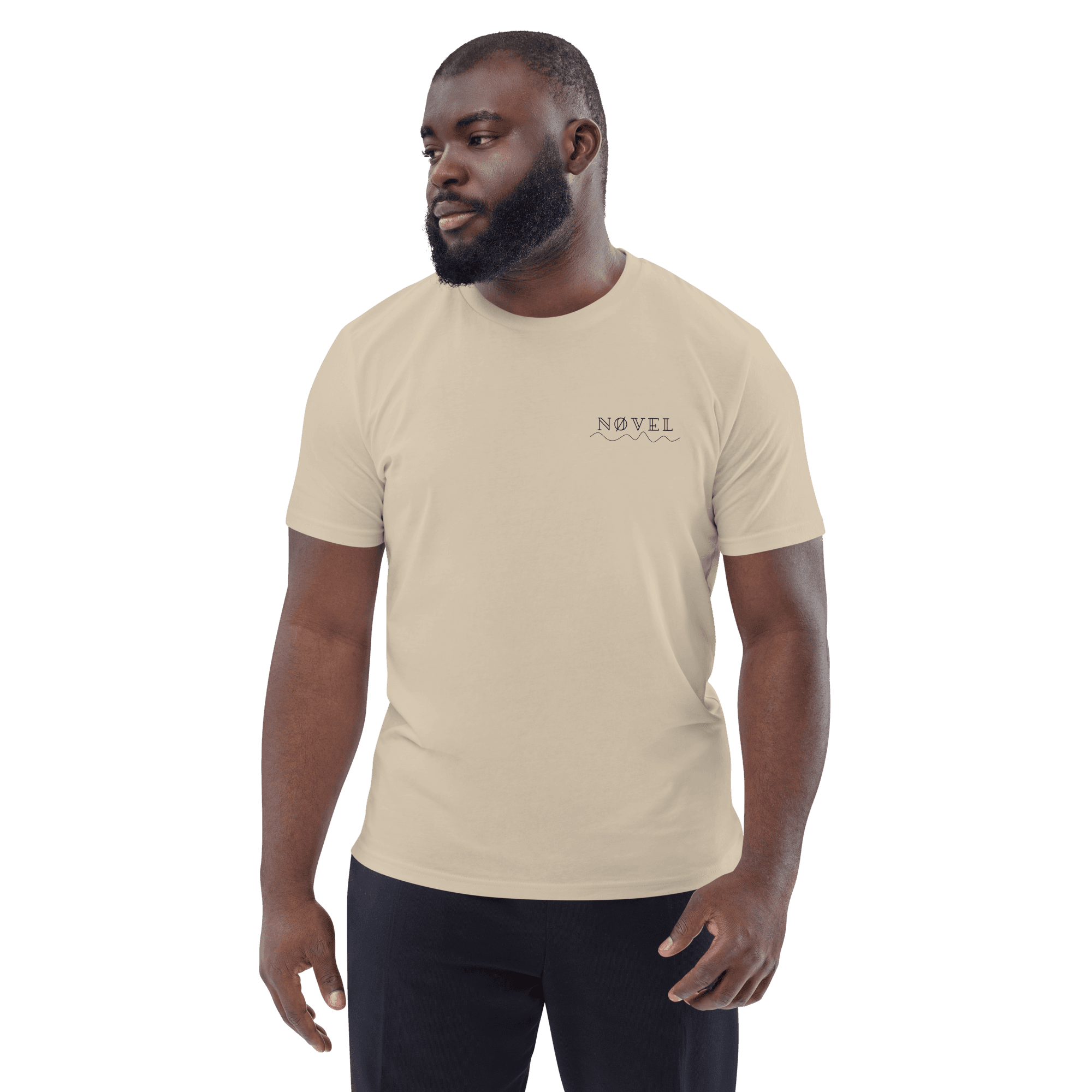 Nøvel Storefront — Organic Cotton T-Shirt — image 5 of 8