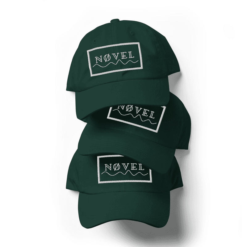 Framed Nøvel Embroidered Hat — image 7 of 8