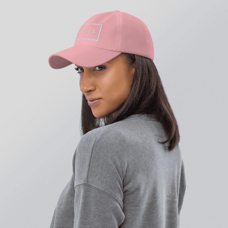 Framed Nøvel Embroidered Hat — image 1 of 8