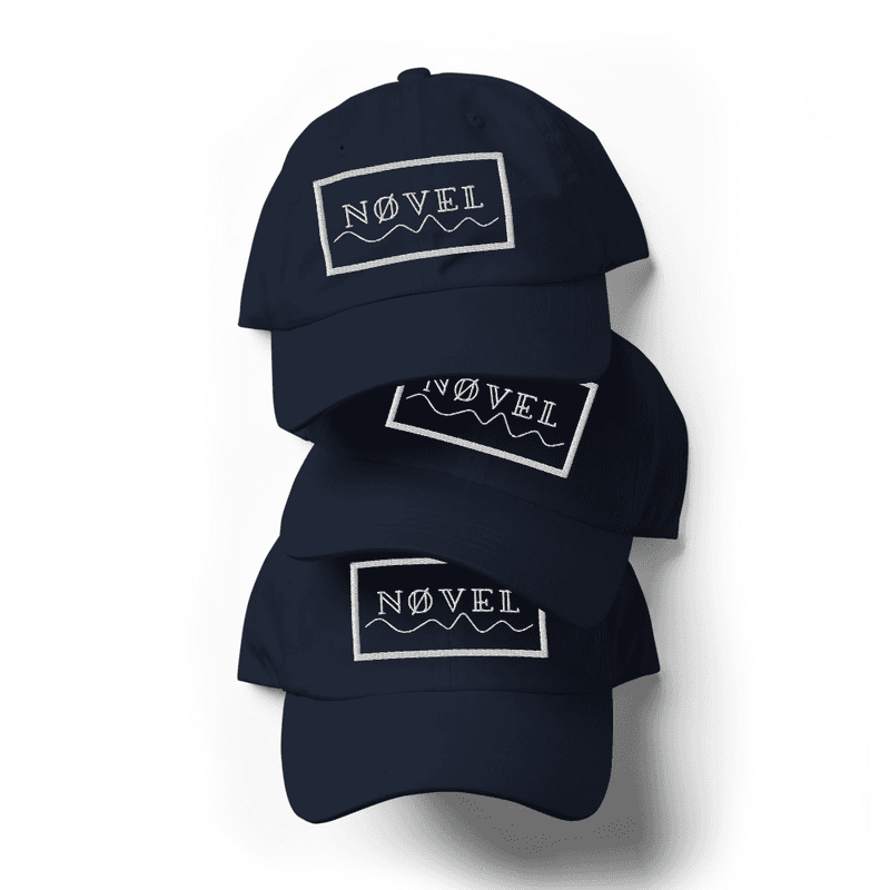 Framed Nøvel Embroidered Hat — image 5 of 8