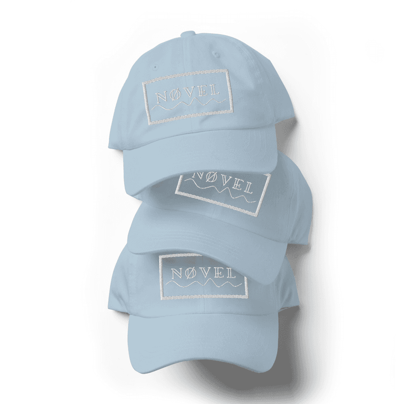 Framed Nøvel Embroidered Hat — image 8 of 8
