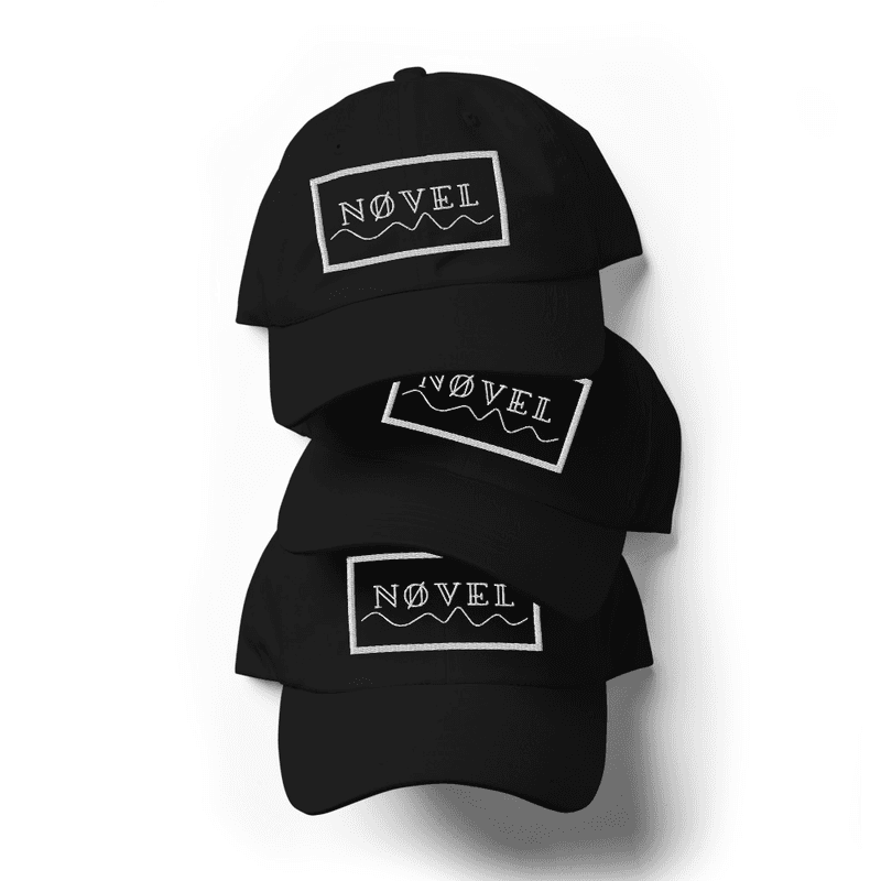 Framed Nøvel Embroidered Hat — image 4 of 8