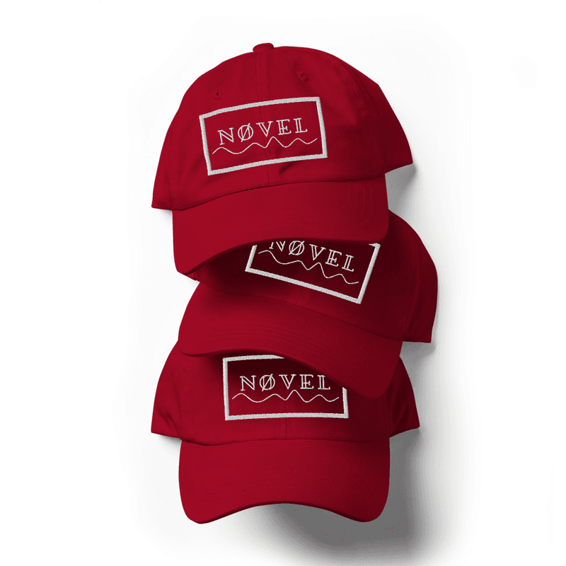Framed Nøvel Embroidered Hat — image 6 of 8