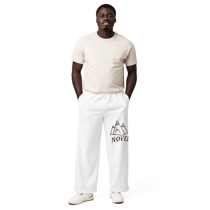 Nøvel Wide-Leg Pants — image 1 of 3