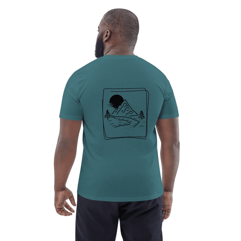 Alpine Organic Cotton T-Shirt — image 2 of 5