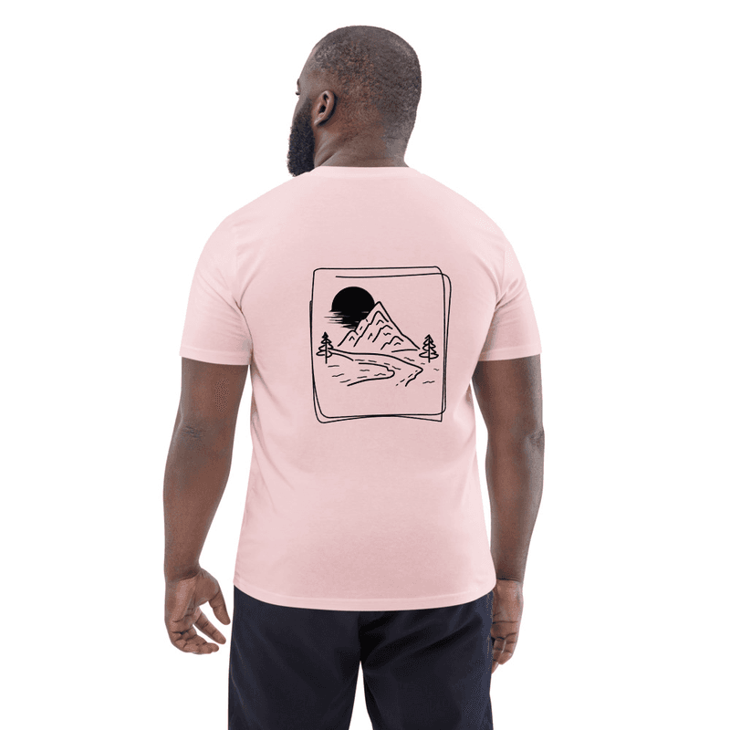 Alpine Organic Cotton T-Shirt — image 3 of 5