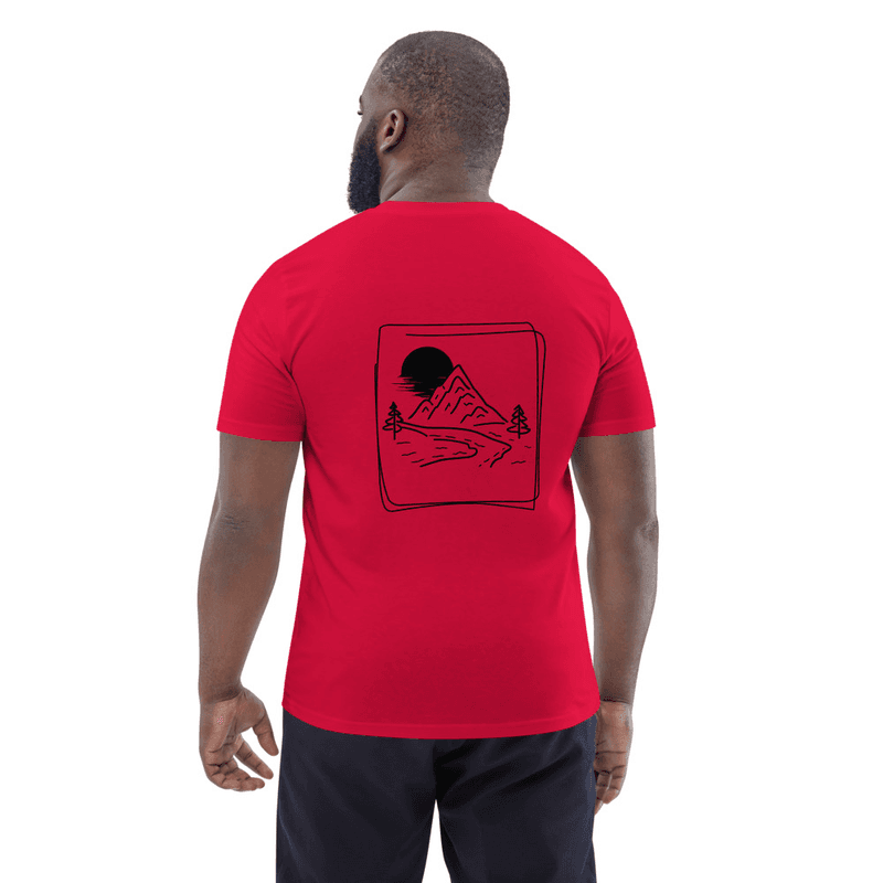 Alpine Organic Cotton T-Shirt — image 1 of 5